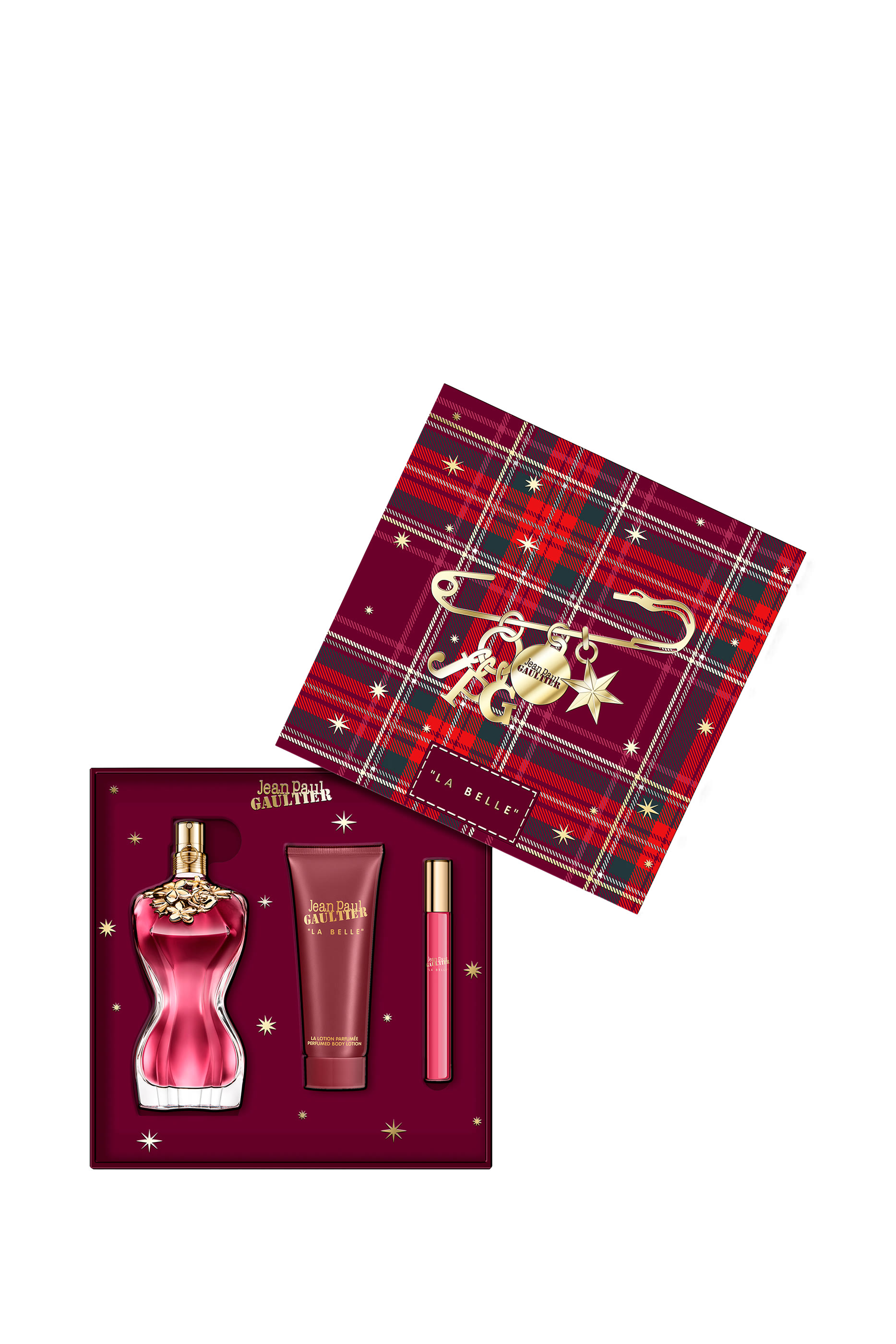 La Belle Eau de Parfum Gift Set