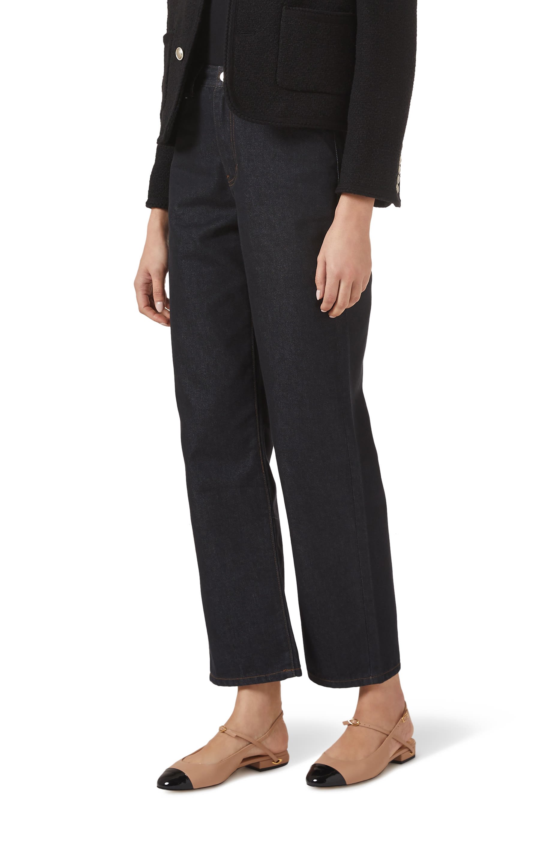  Mattia Flat Slingbacks