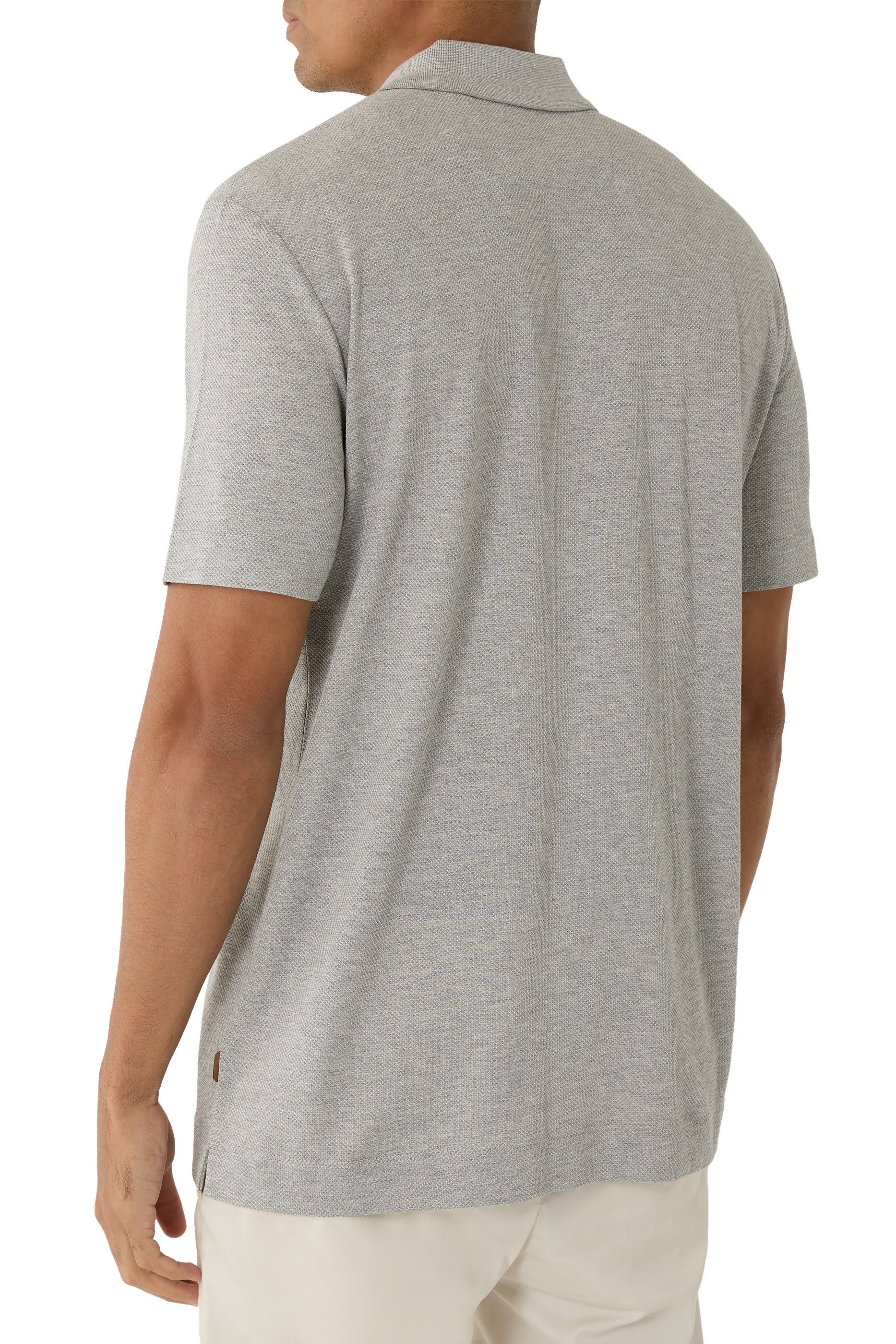 L-Perry Regular-Fit Polo Shirt