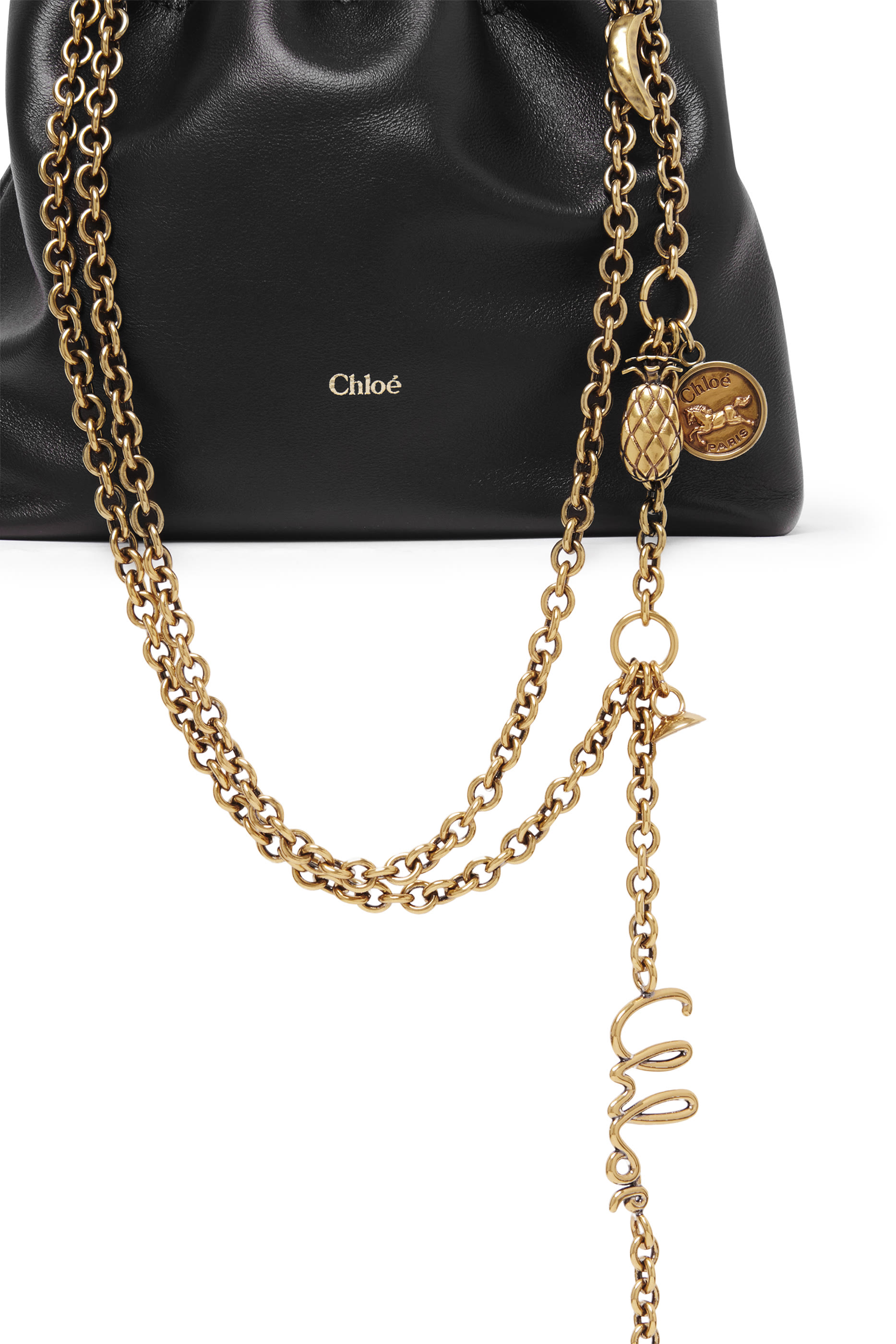 Mini Chlo&eacute; Icons Shoulder Bag