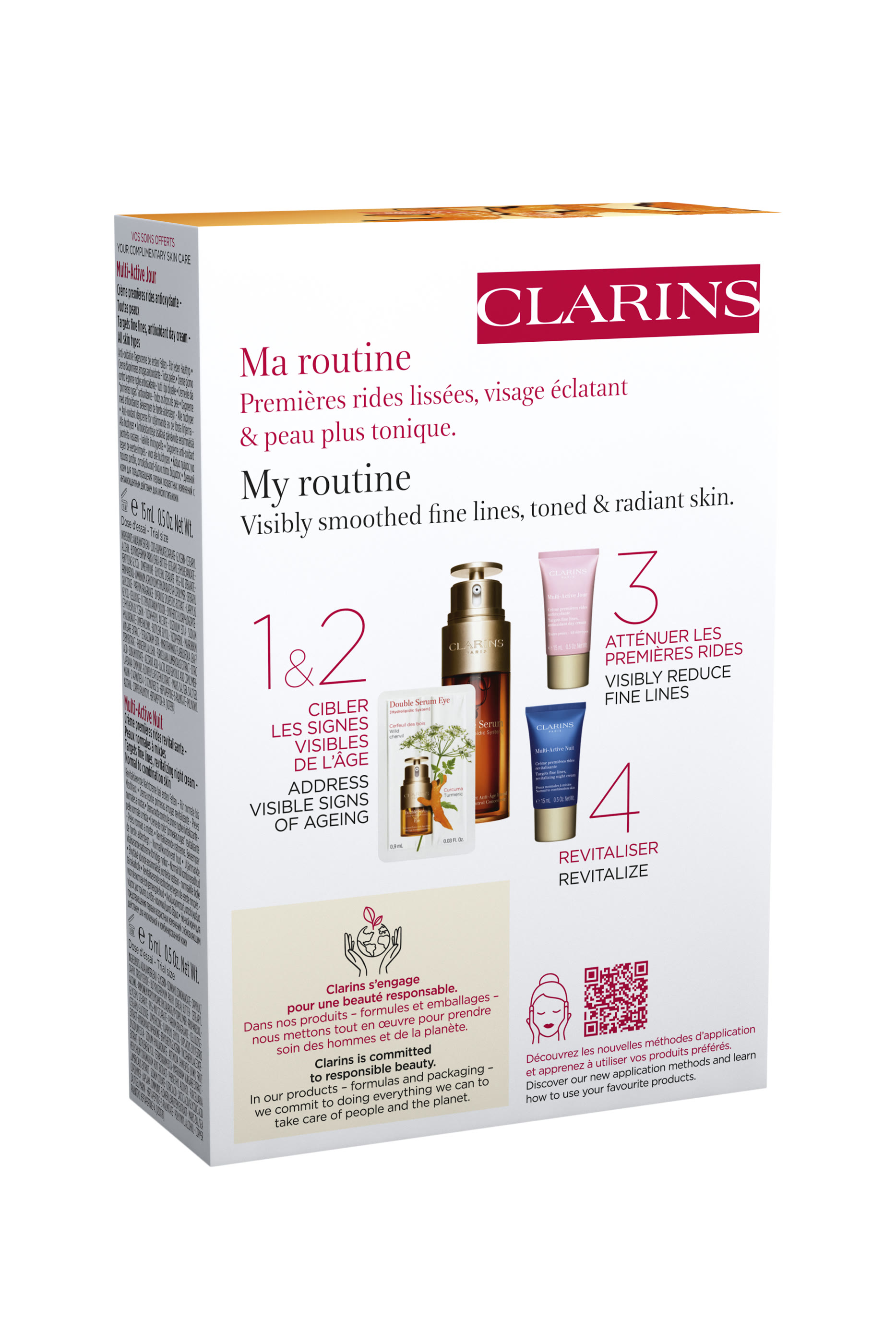 VP Loyalty Double Serum & Multi-Active Set