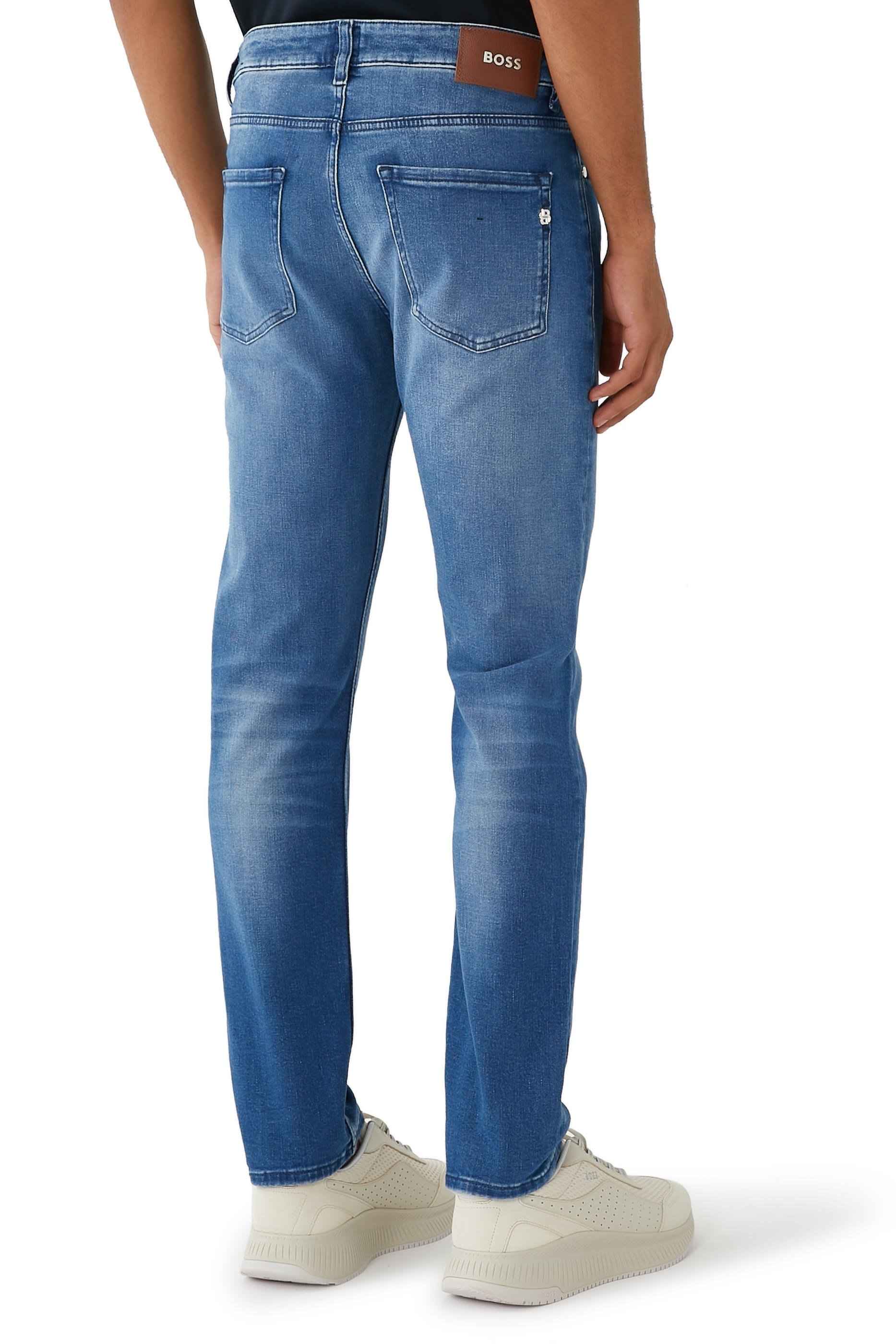 Delaware Slim-Fit Jeans