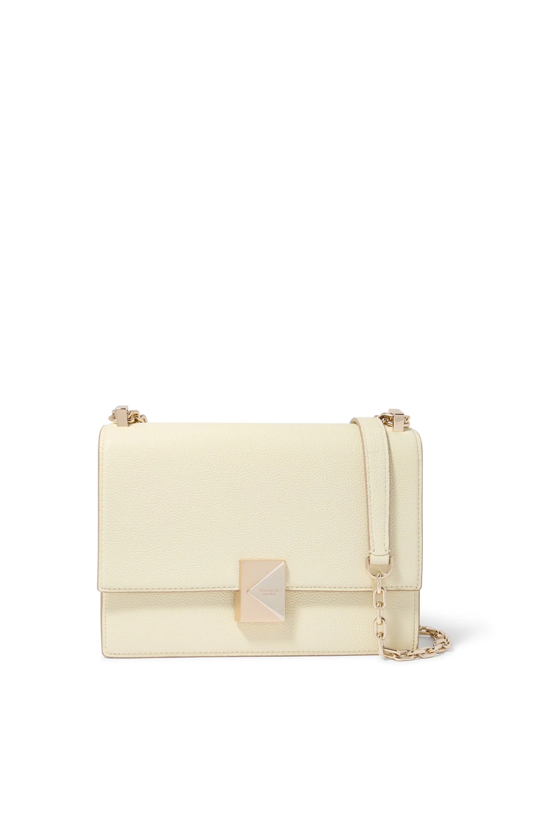 Deco Chain Shoulder Bag