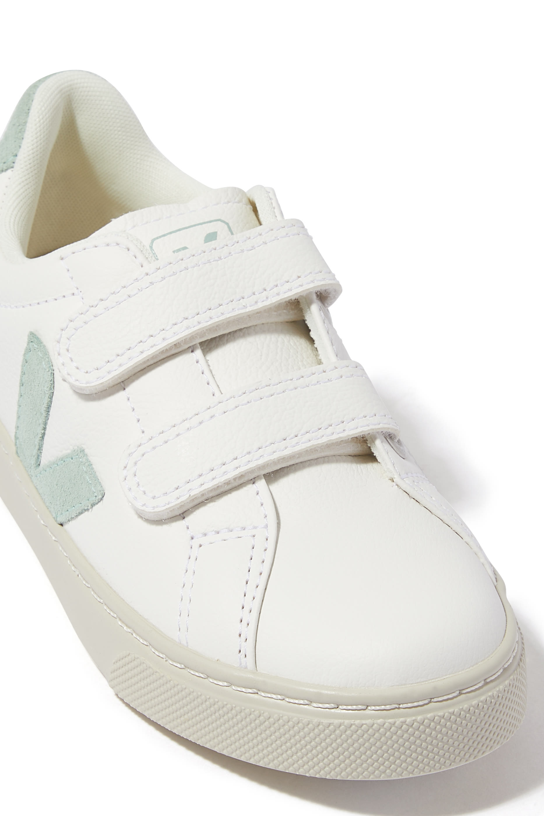 Kids Esplar Leather Sneakers