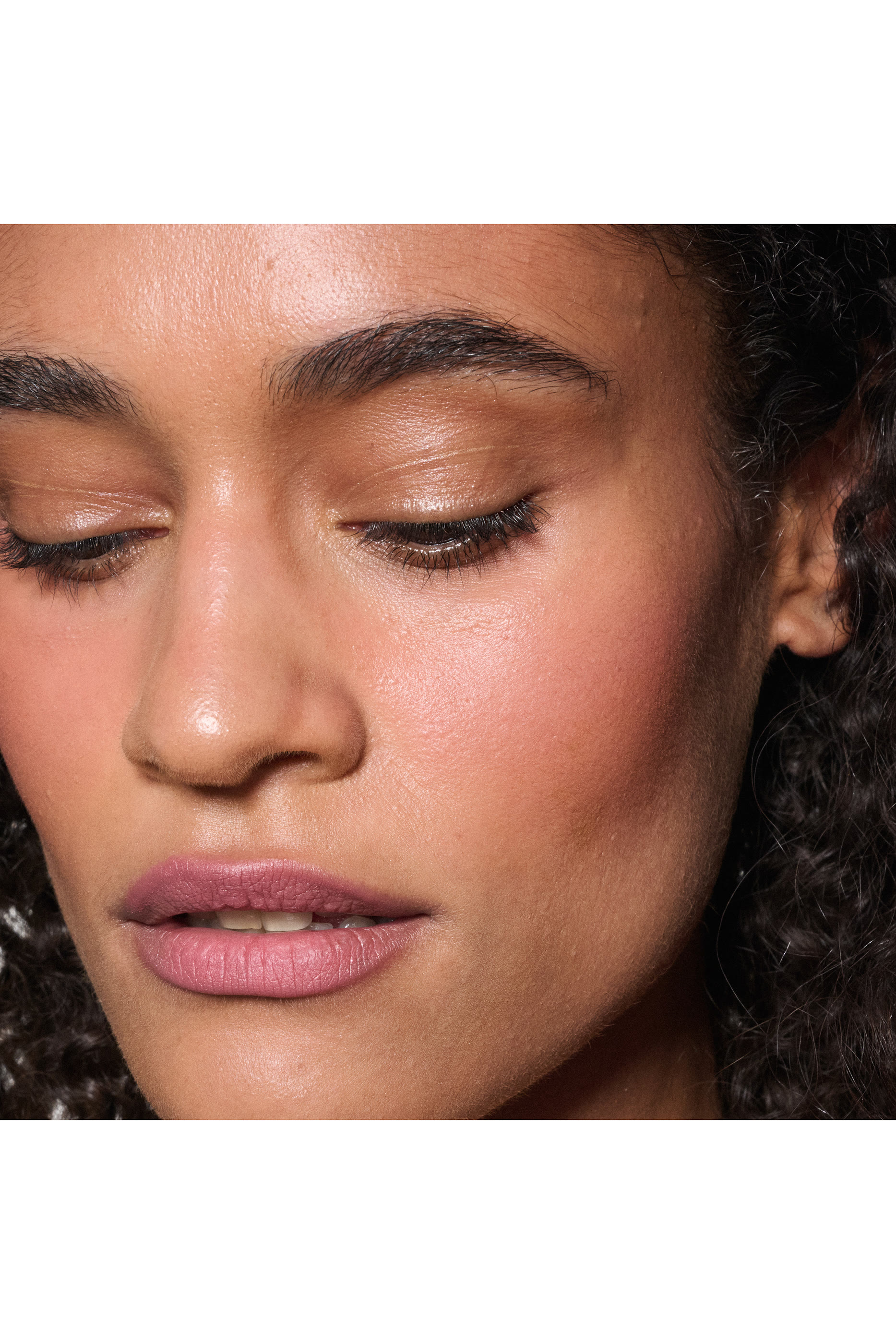 Powder Kiss Lip + Cheek Mousse