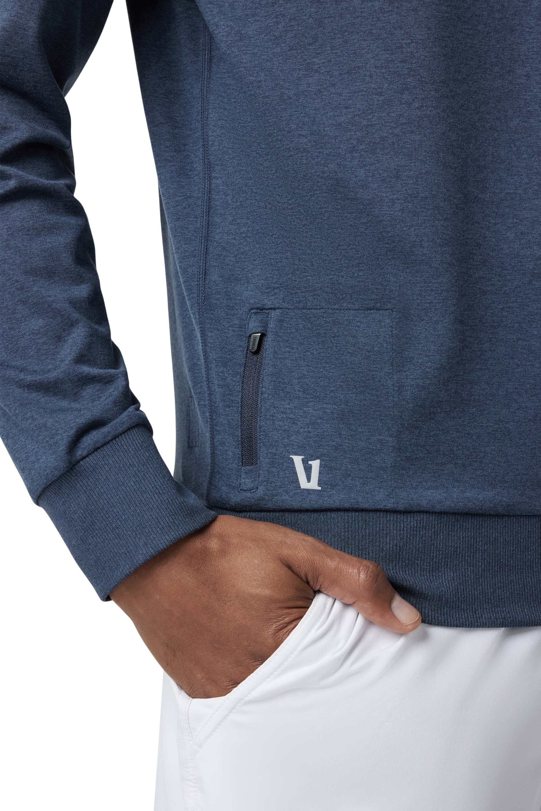 Ponto Performance Crewneck Sweatshirt