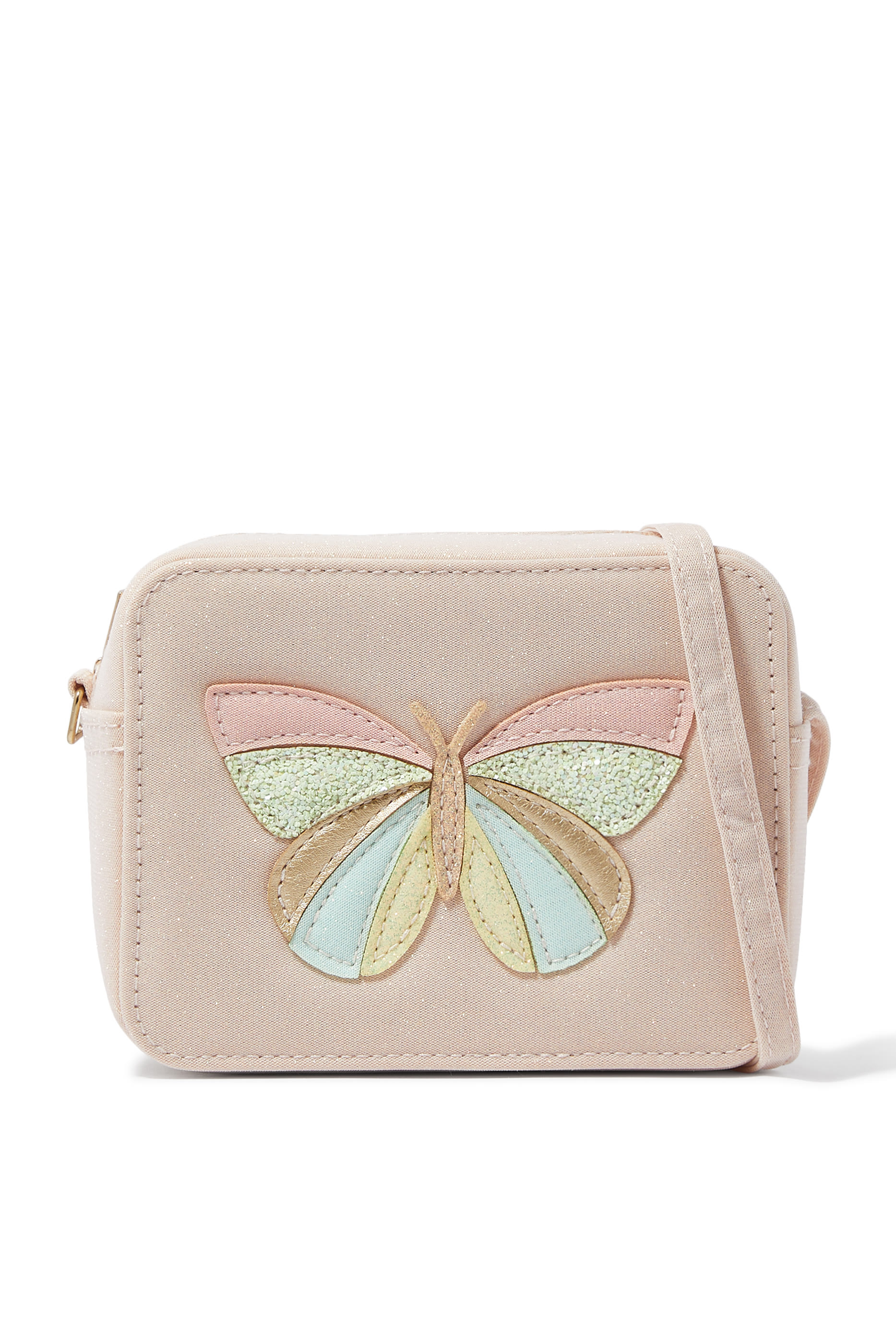 Kids Spring Butterfly Bag