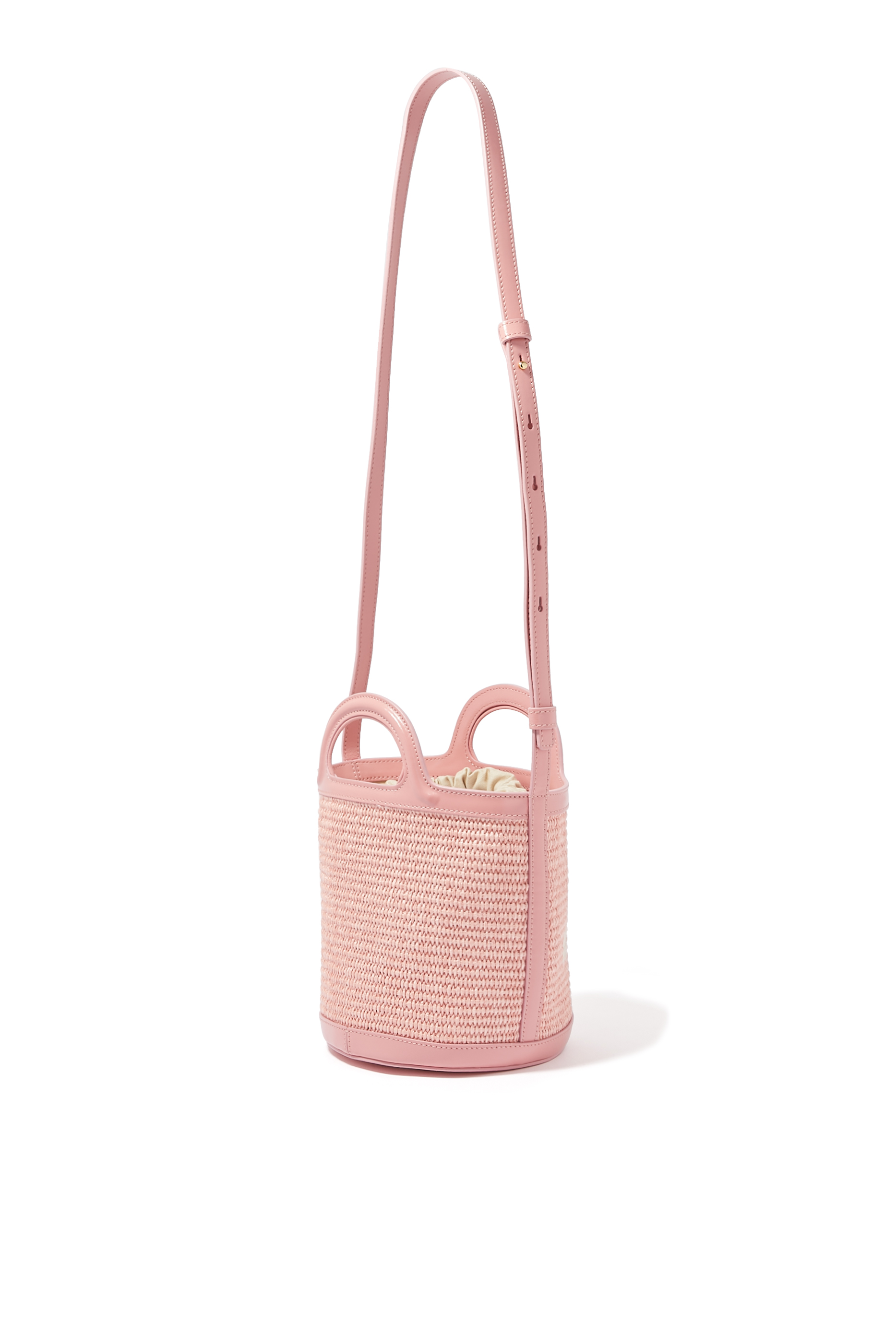 Tropicalia Mini Bucket Bag