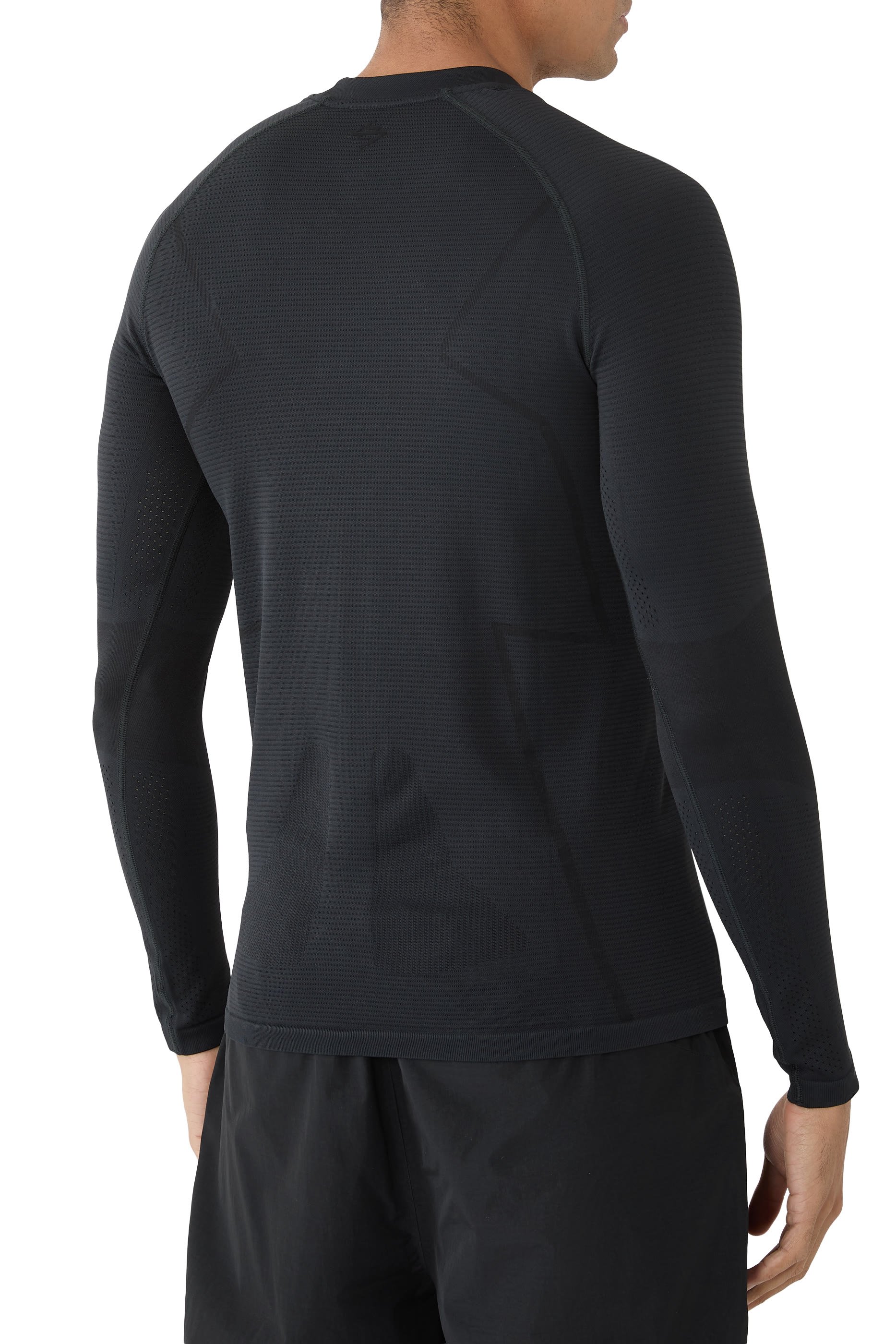 247 Uprising Long Sleeve Seamless T-Shirt