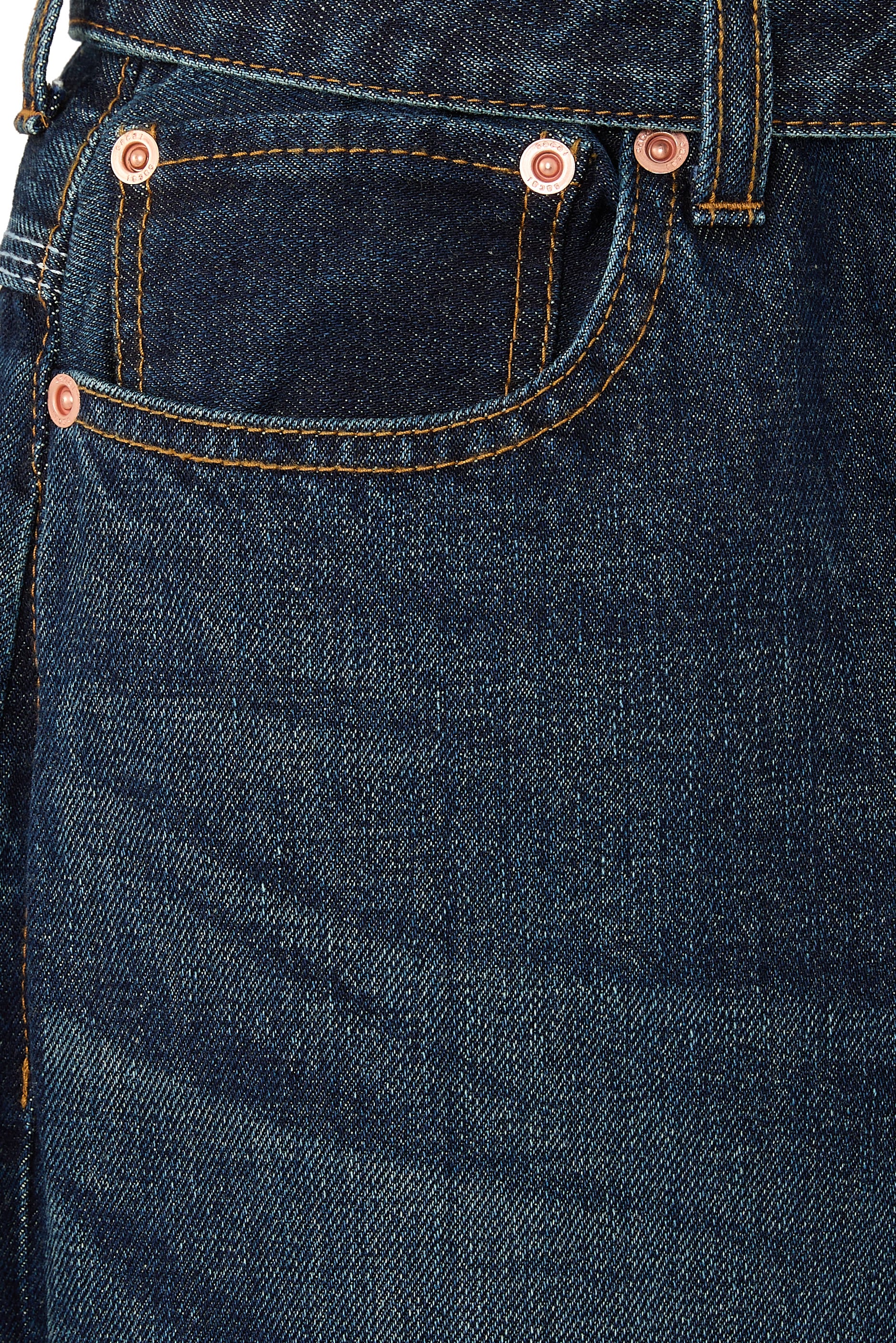 Denim Pants