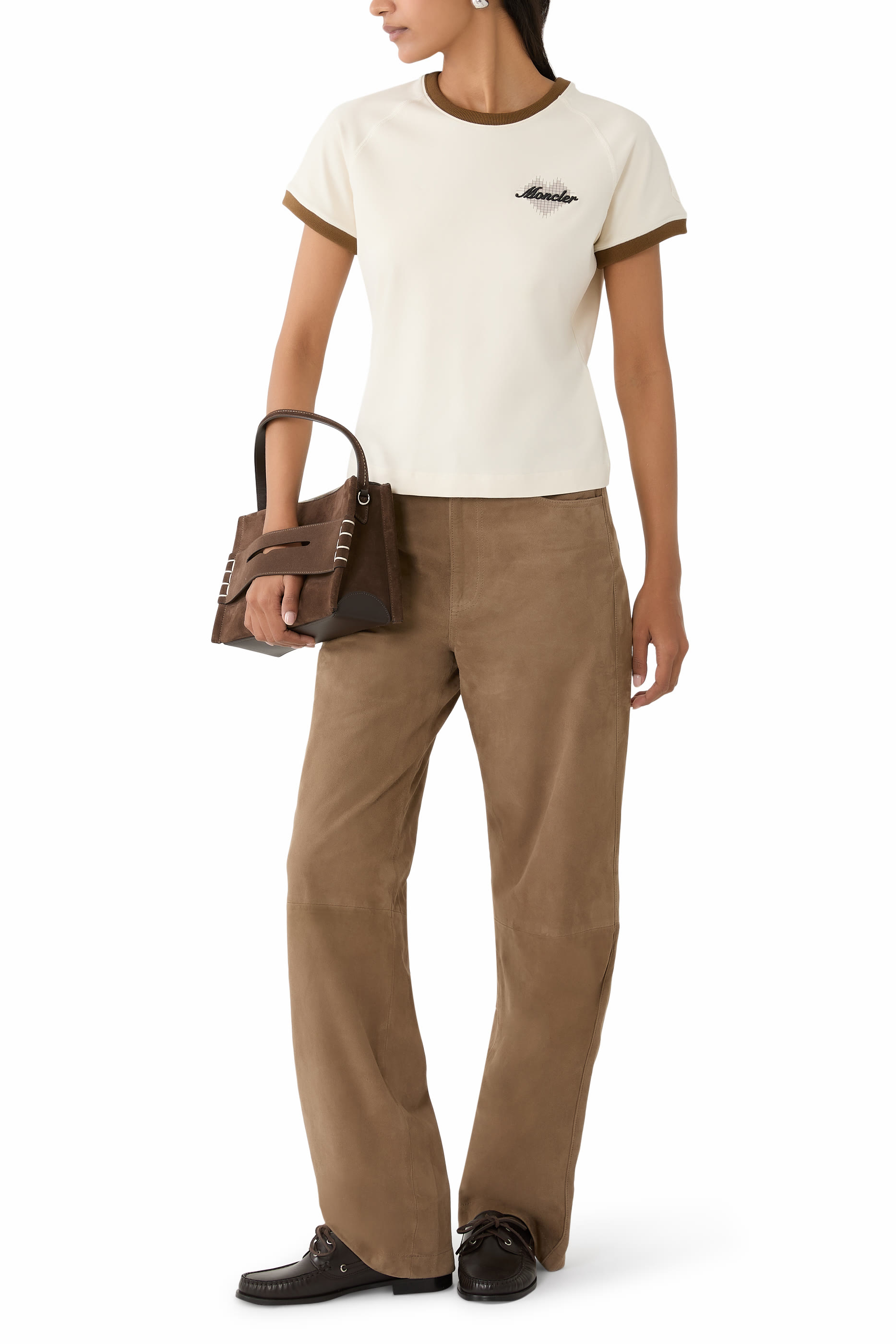 Logo Short-Sleeve T-Shirt