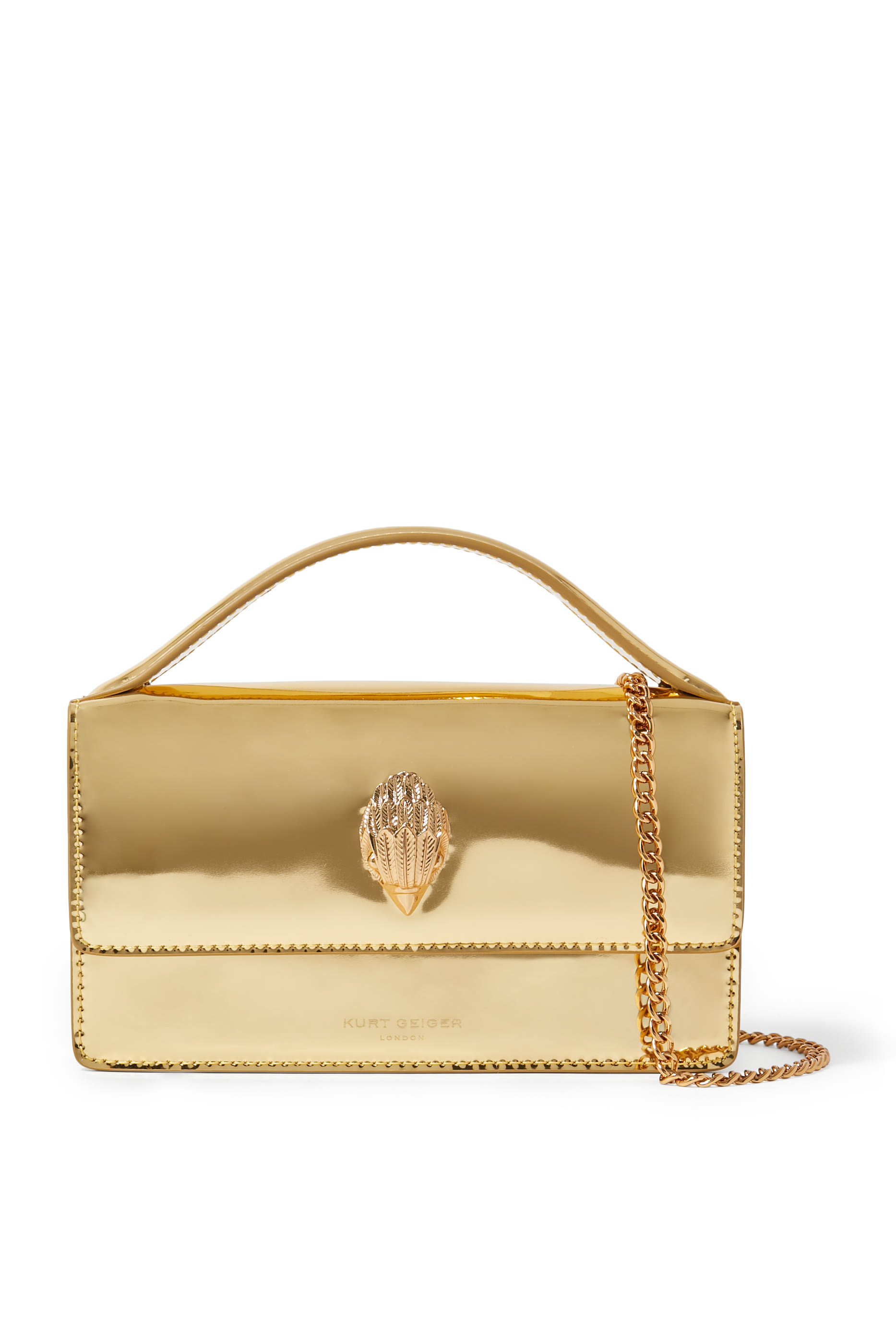 Small Bond Top Handle Bag