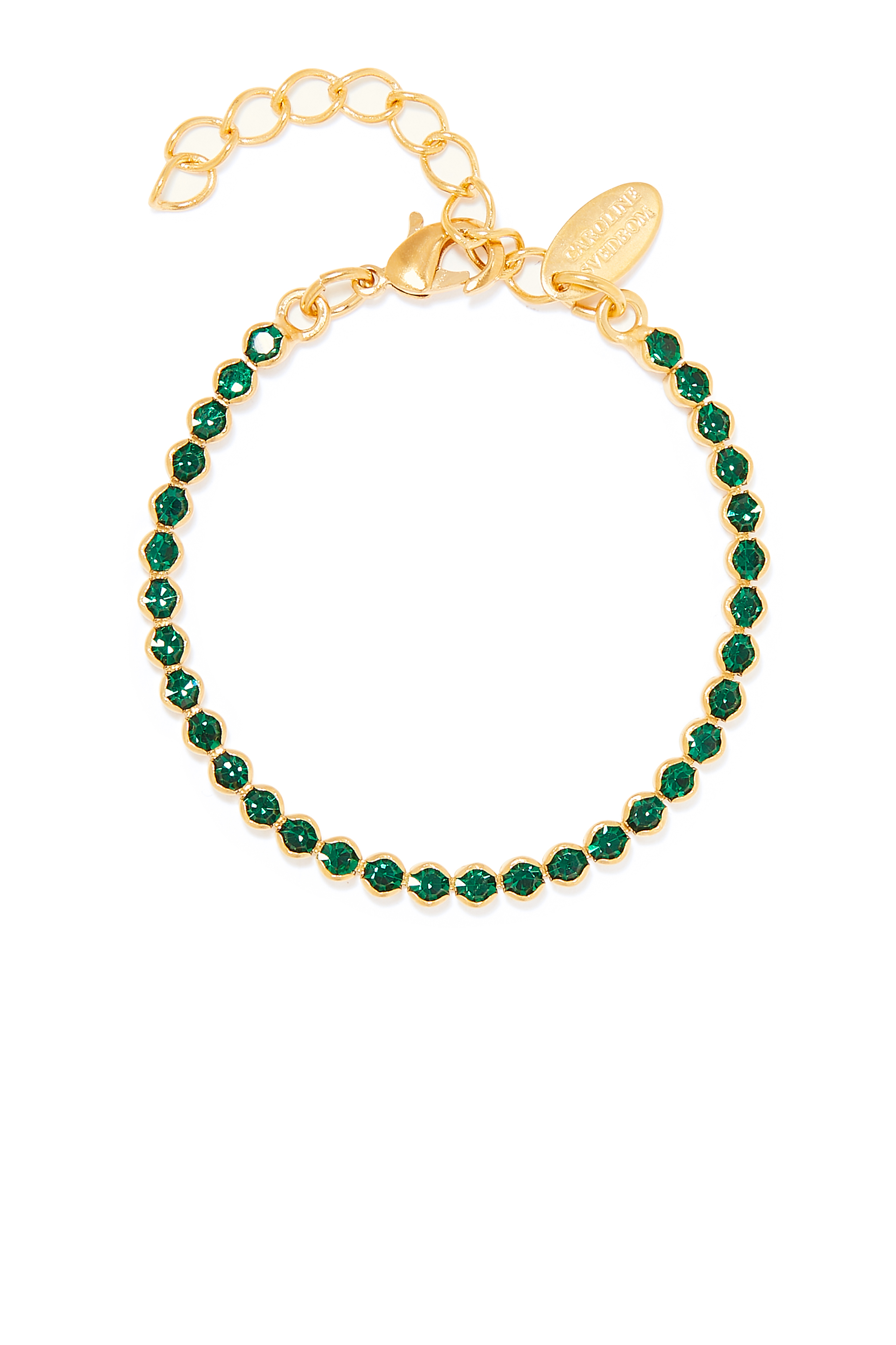 Siri Tennis Bracelet