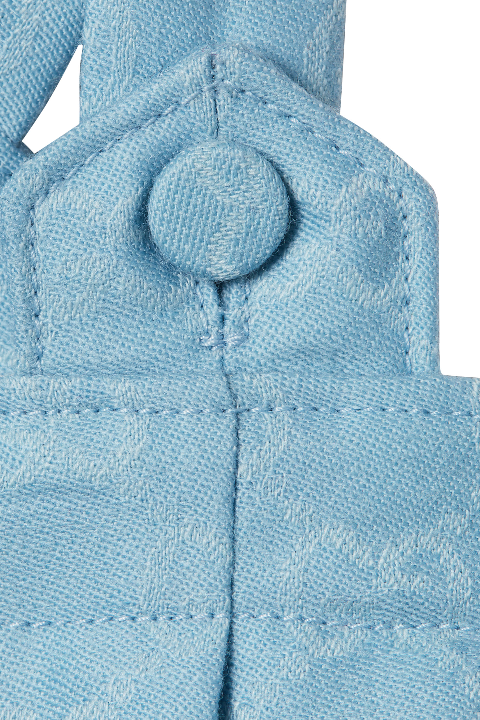 Kids GG Flannel Overall