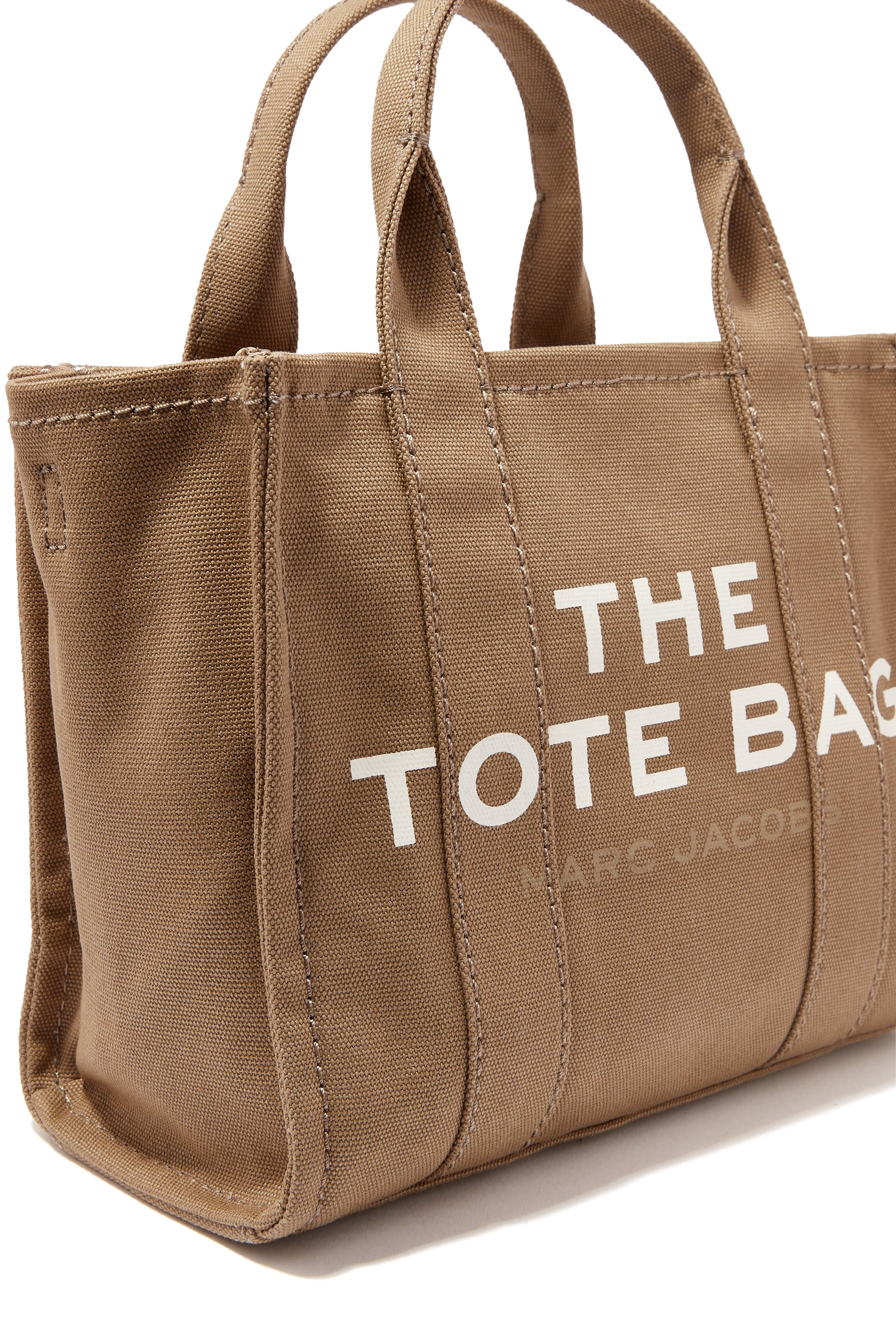 The Small Canvas Tote Bag