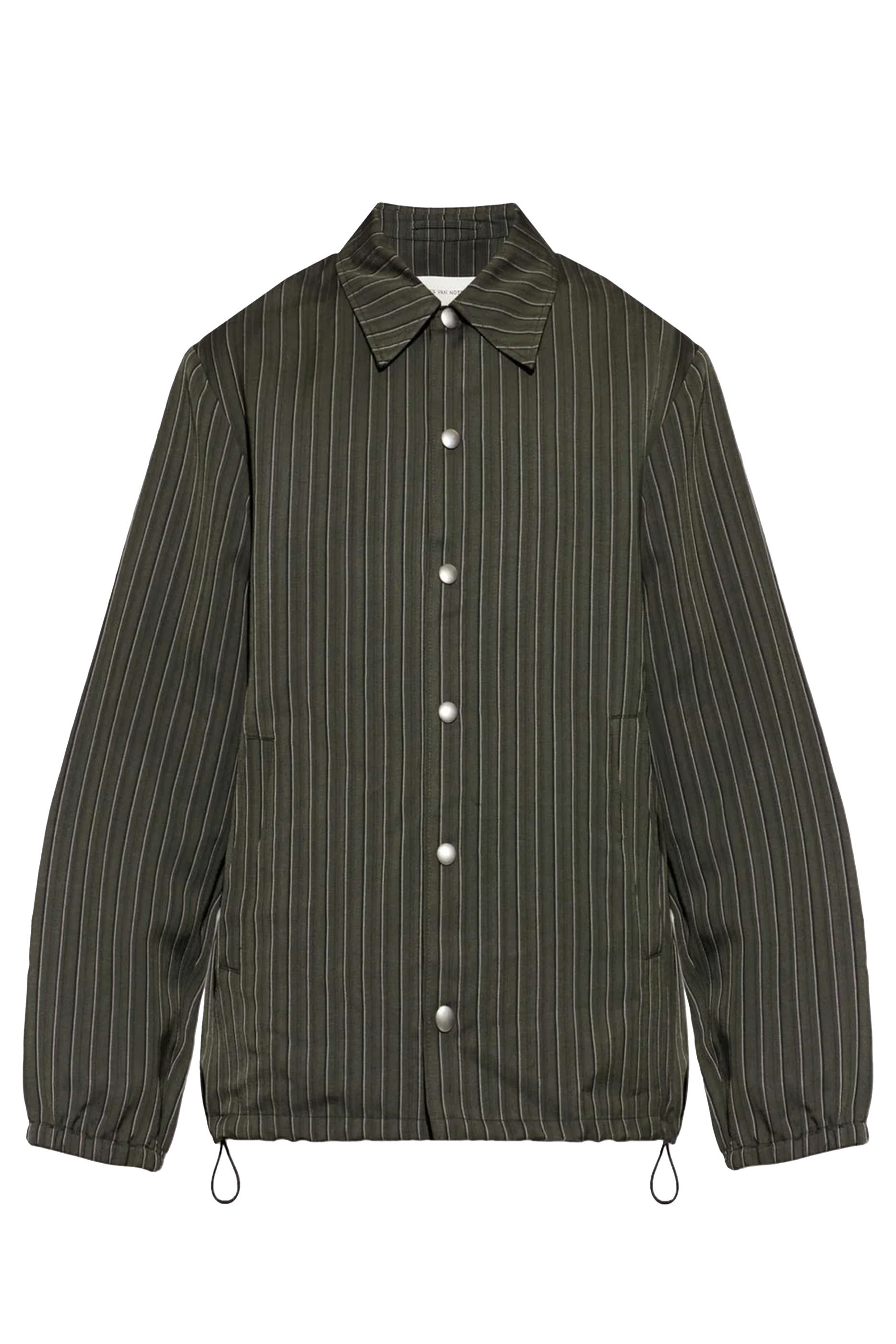 Vorries Shirt Jacket