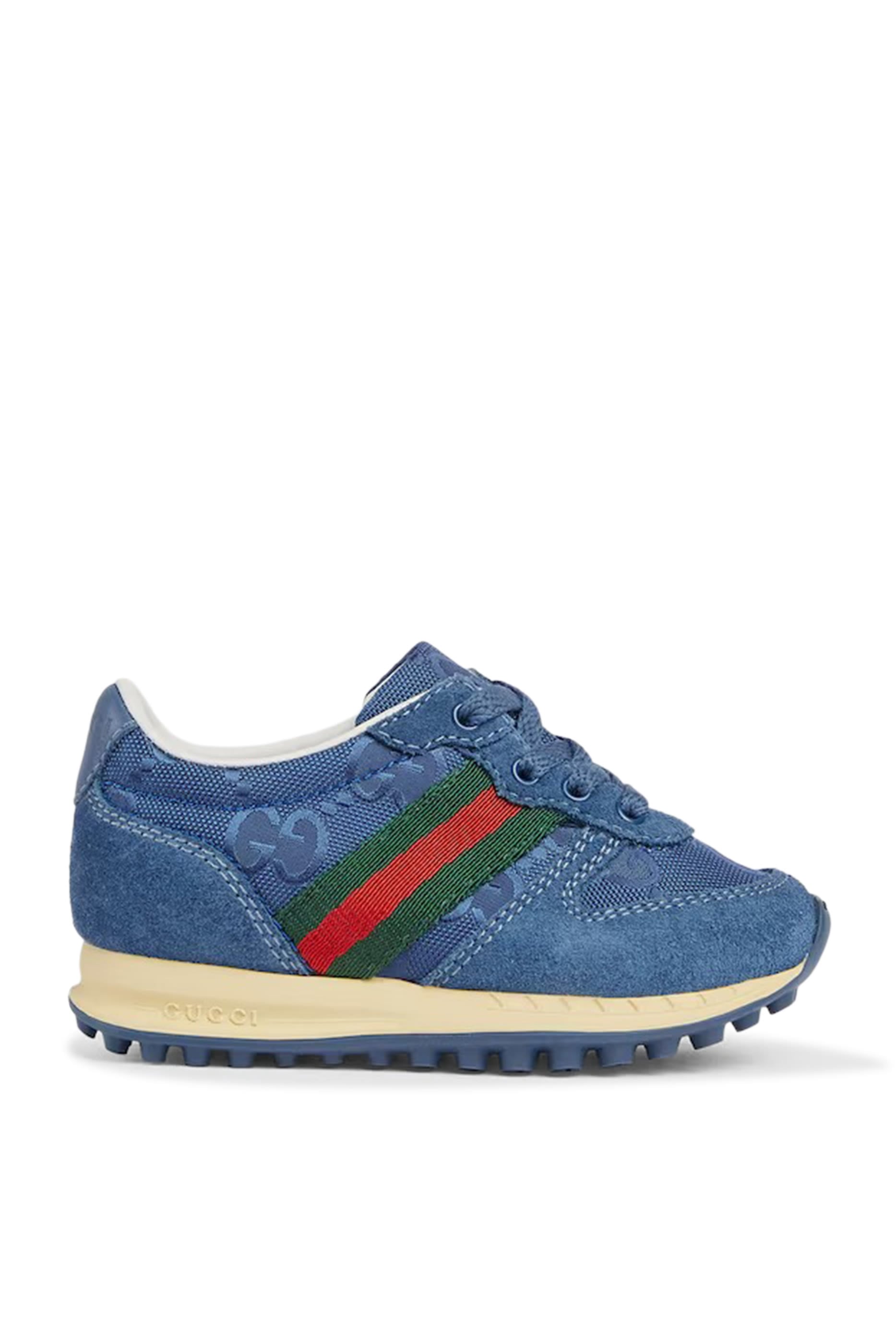 Kids GG Re-Motion Sneakers