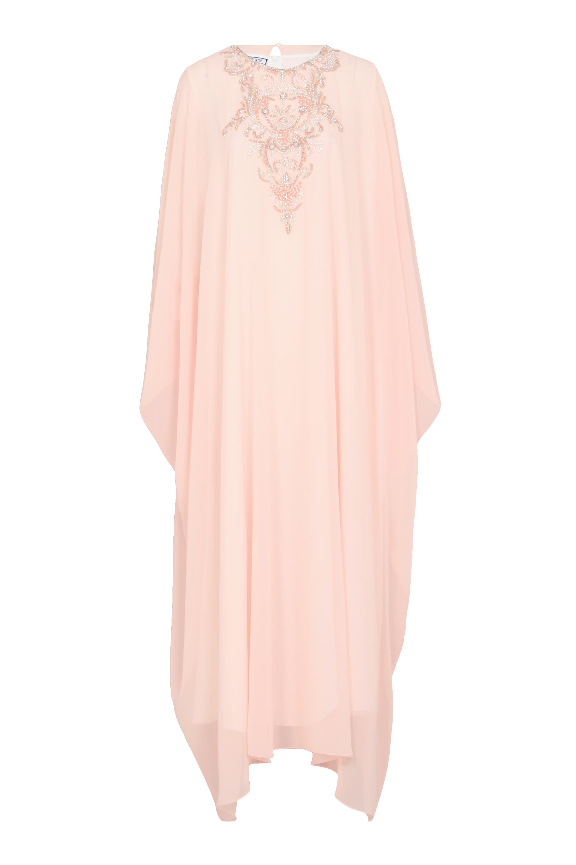 Butterfly Embellished Kaftan