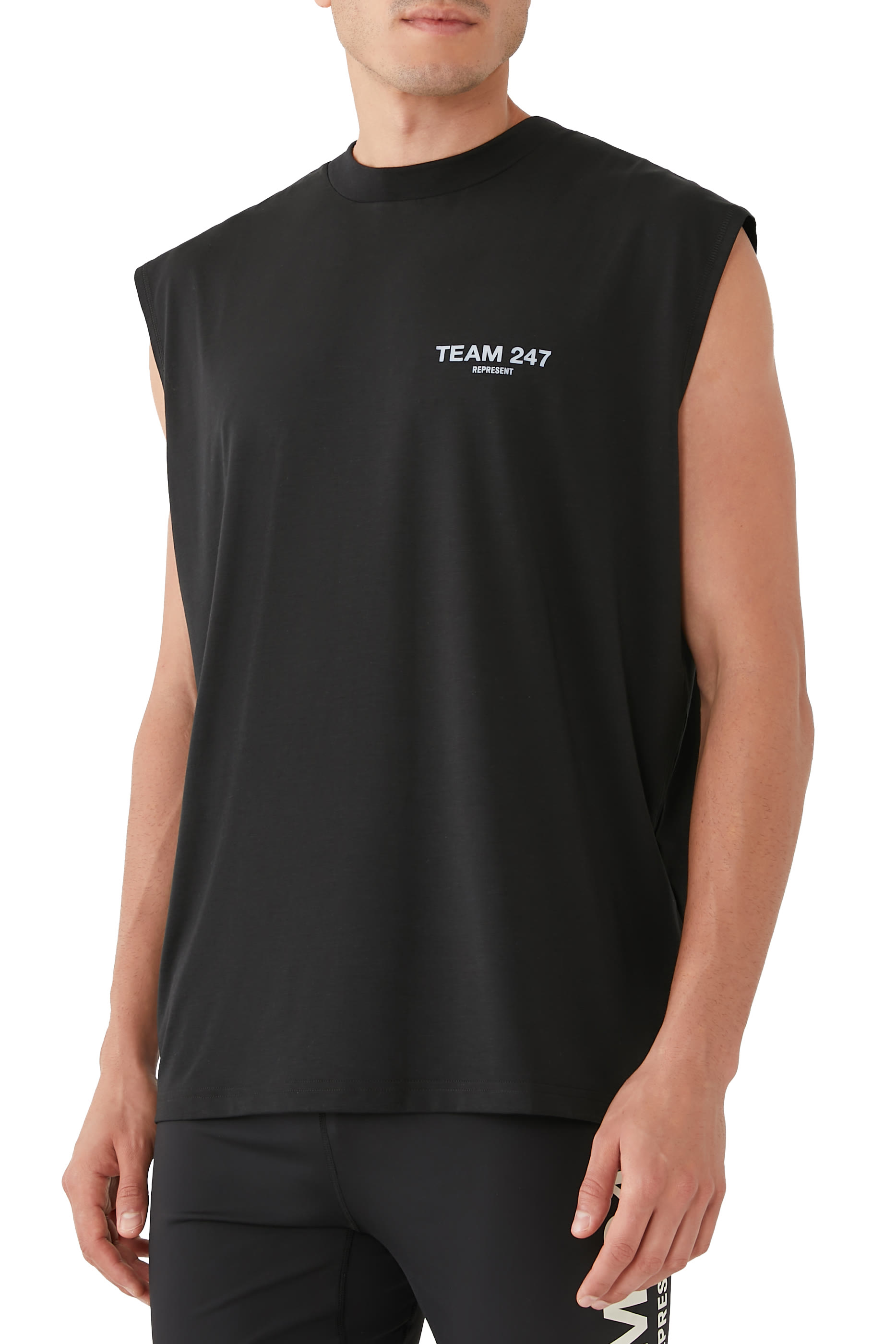 Team 247 Oversized Tank Top