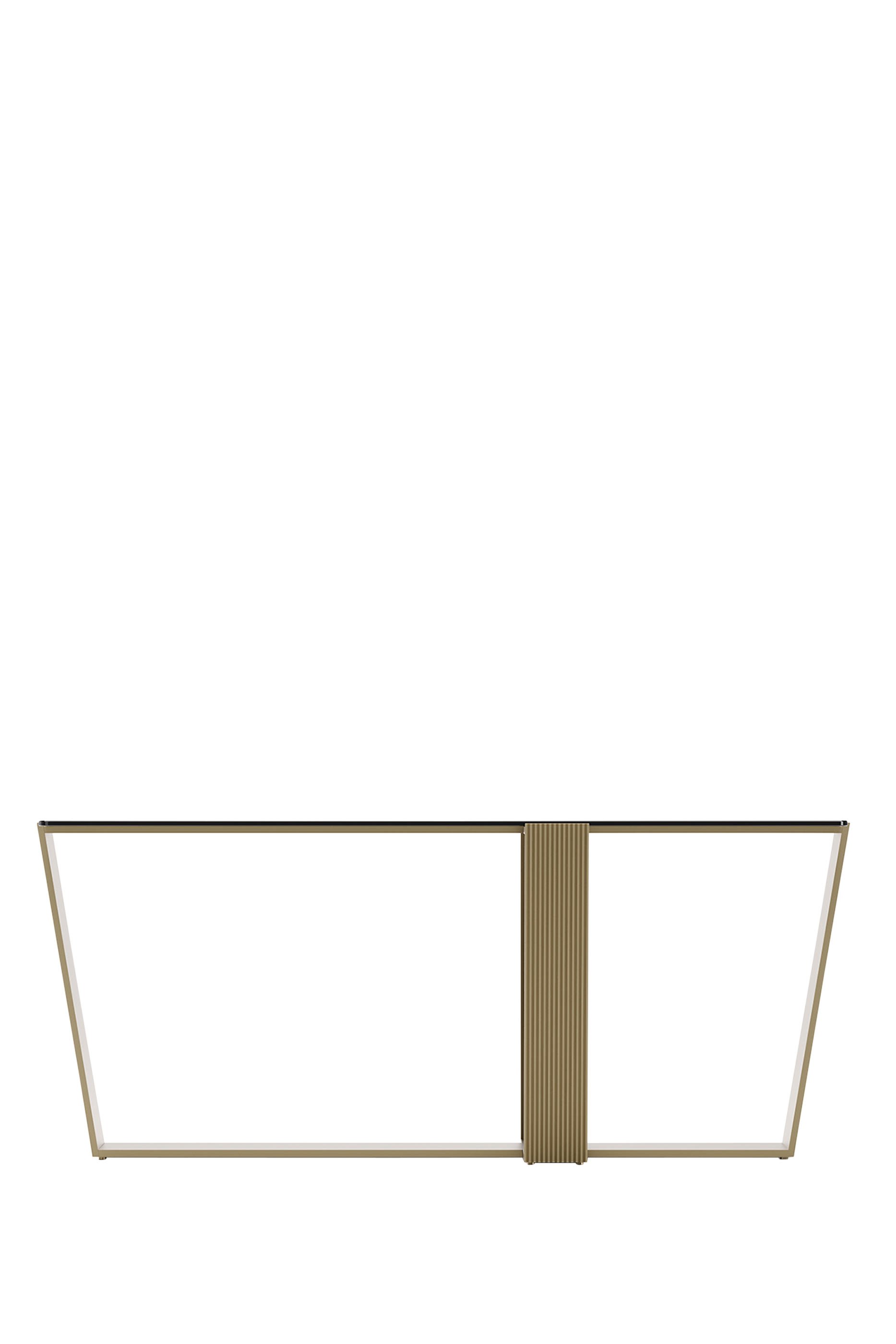 Counter Balance Console Table