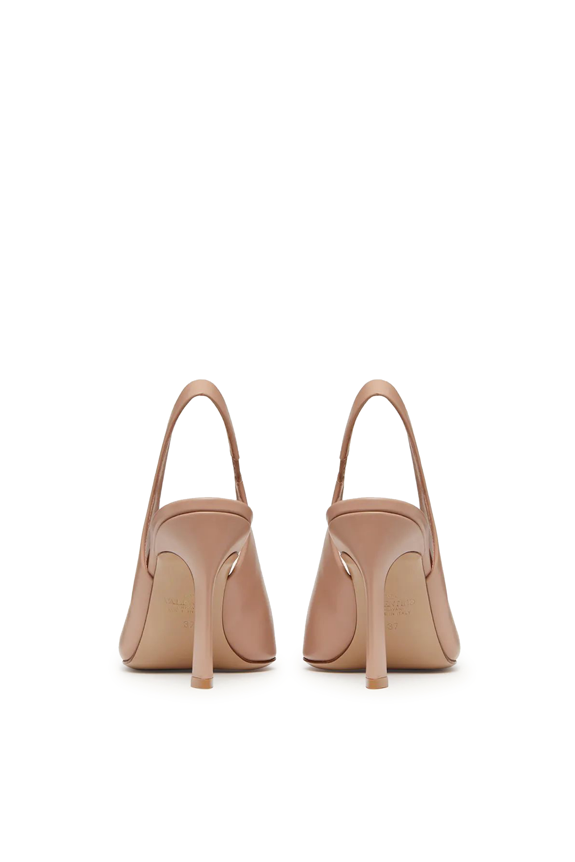 Valentino Garavani Roman Stud Slingback Pumps