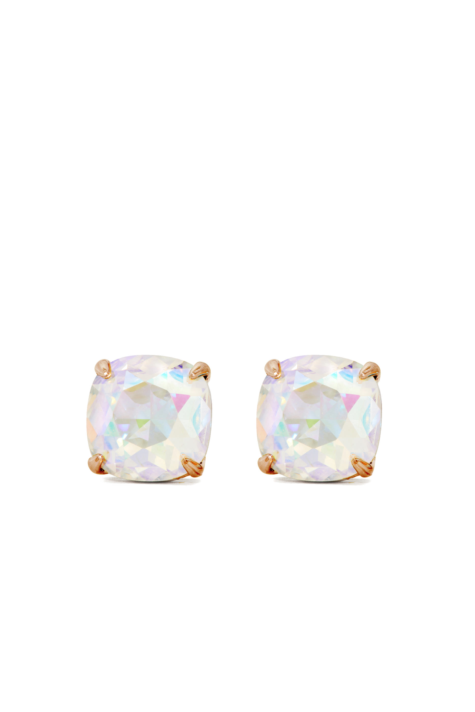 Small Square Studs