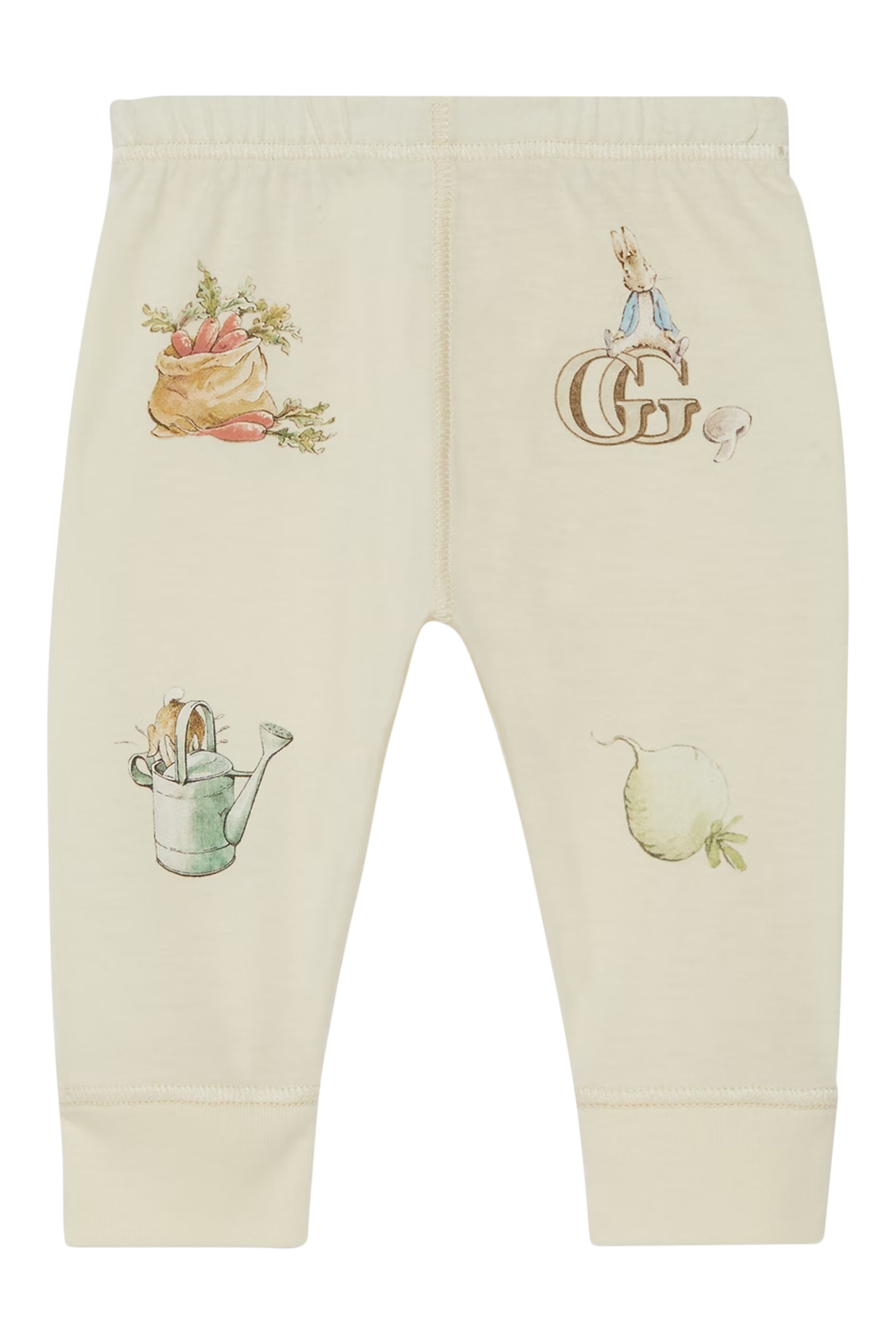 Kids Peter Rabbit Cotton Leggings