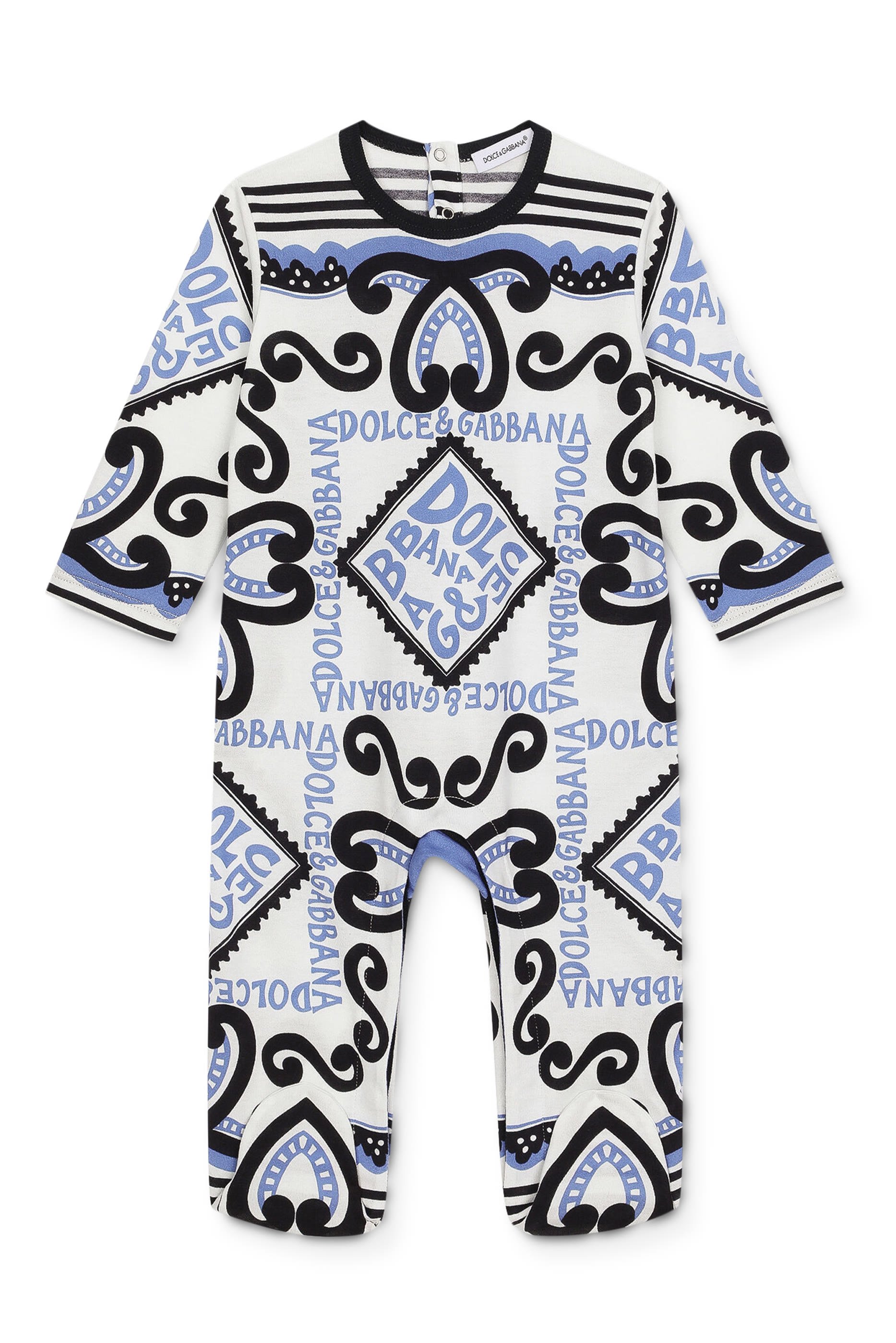 Kids Marina Print Gift Set