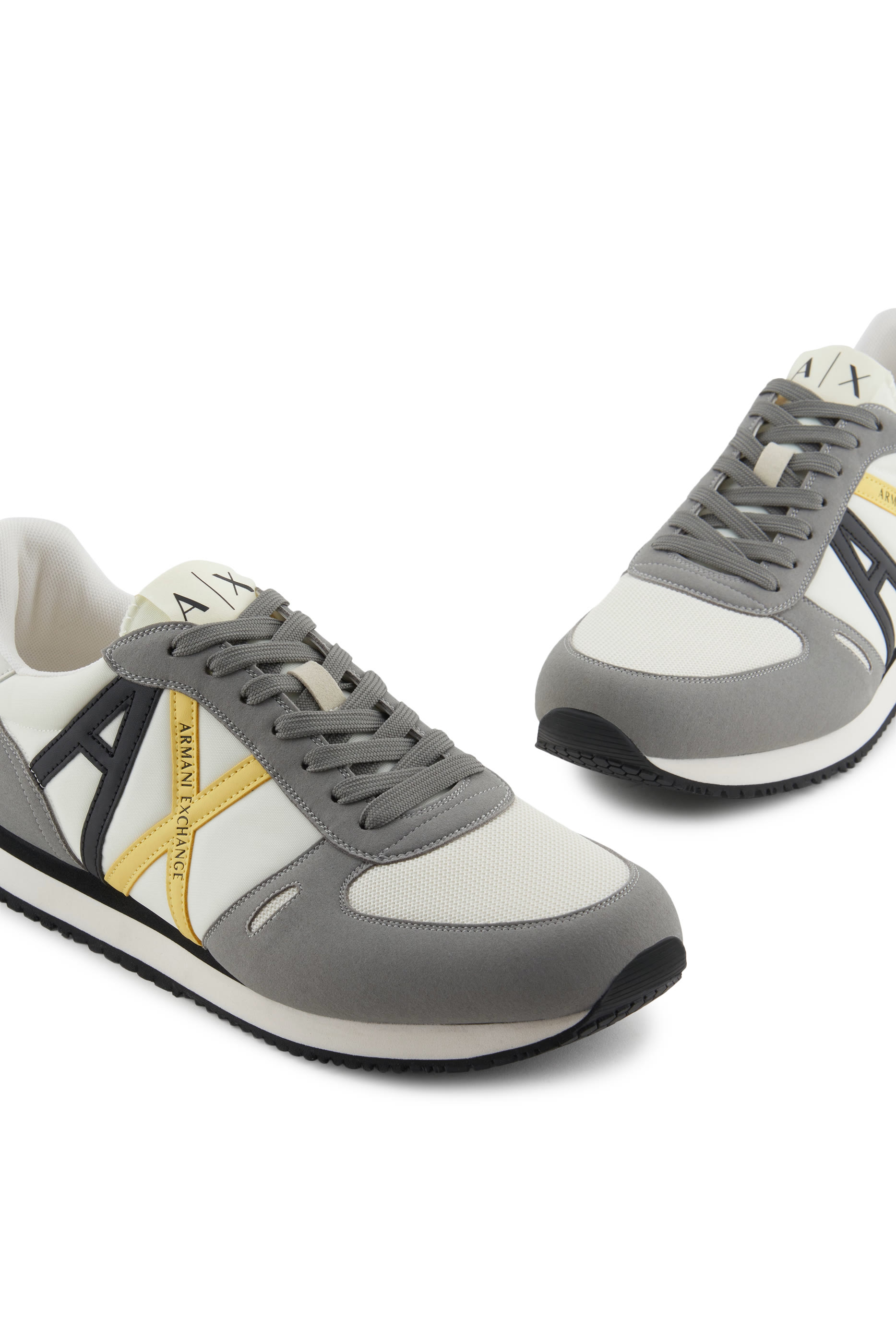 Rio AX Logo Sneakers