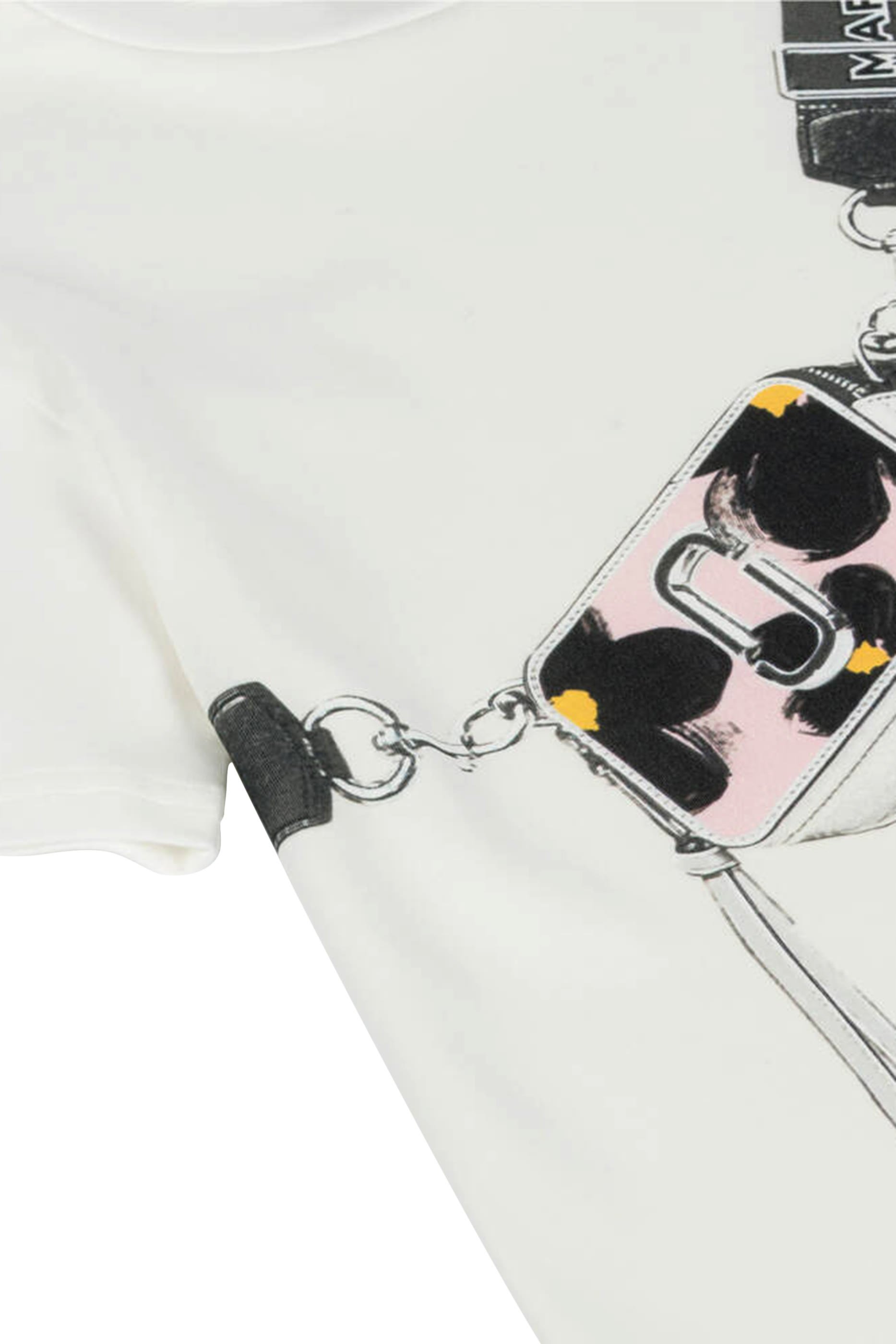 Kids Snapshot T-Shirt Dress