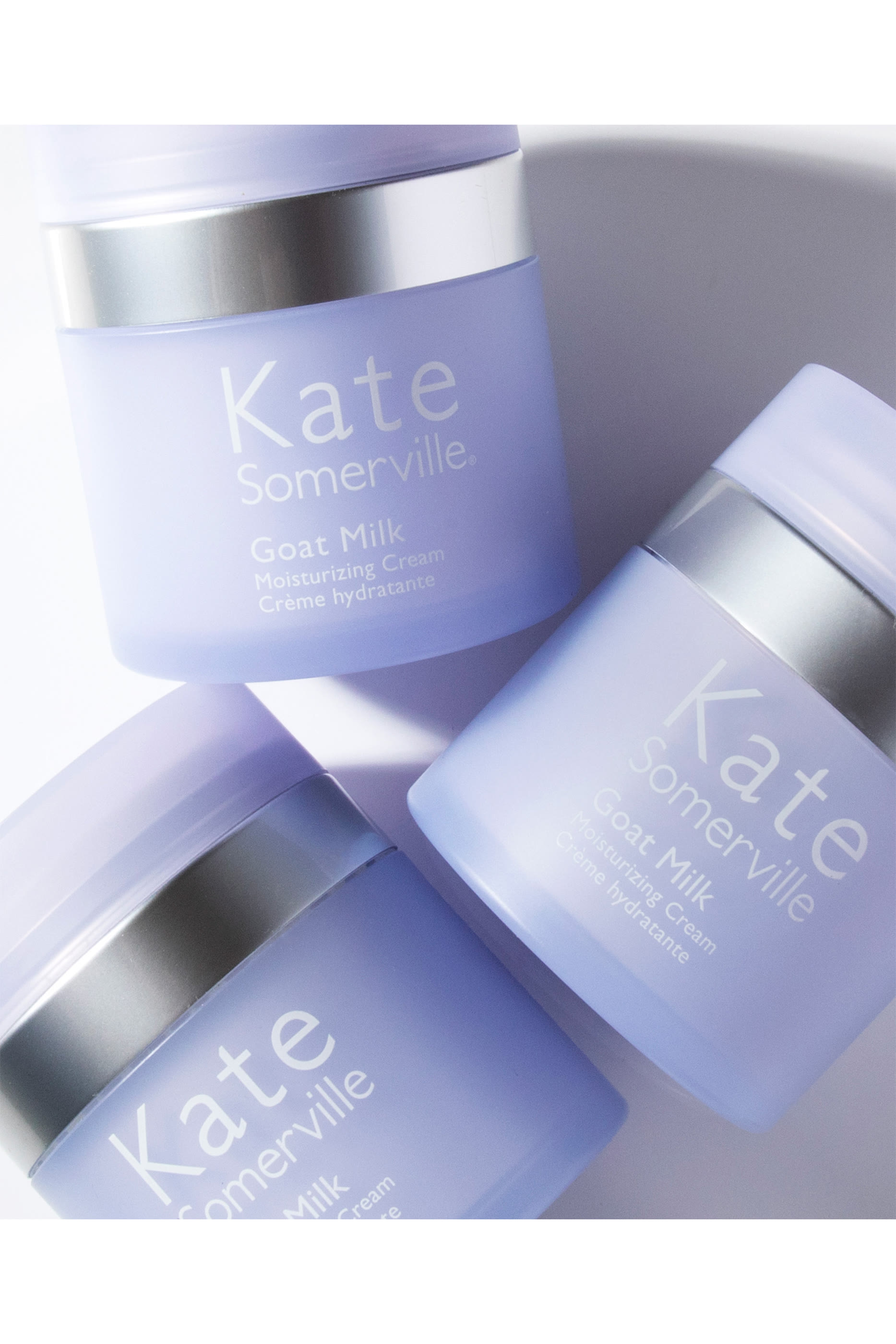 Goat Milk Moisturizing Cream