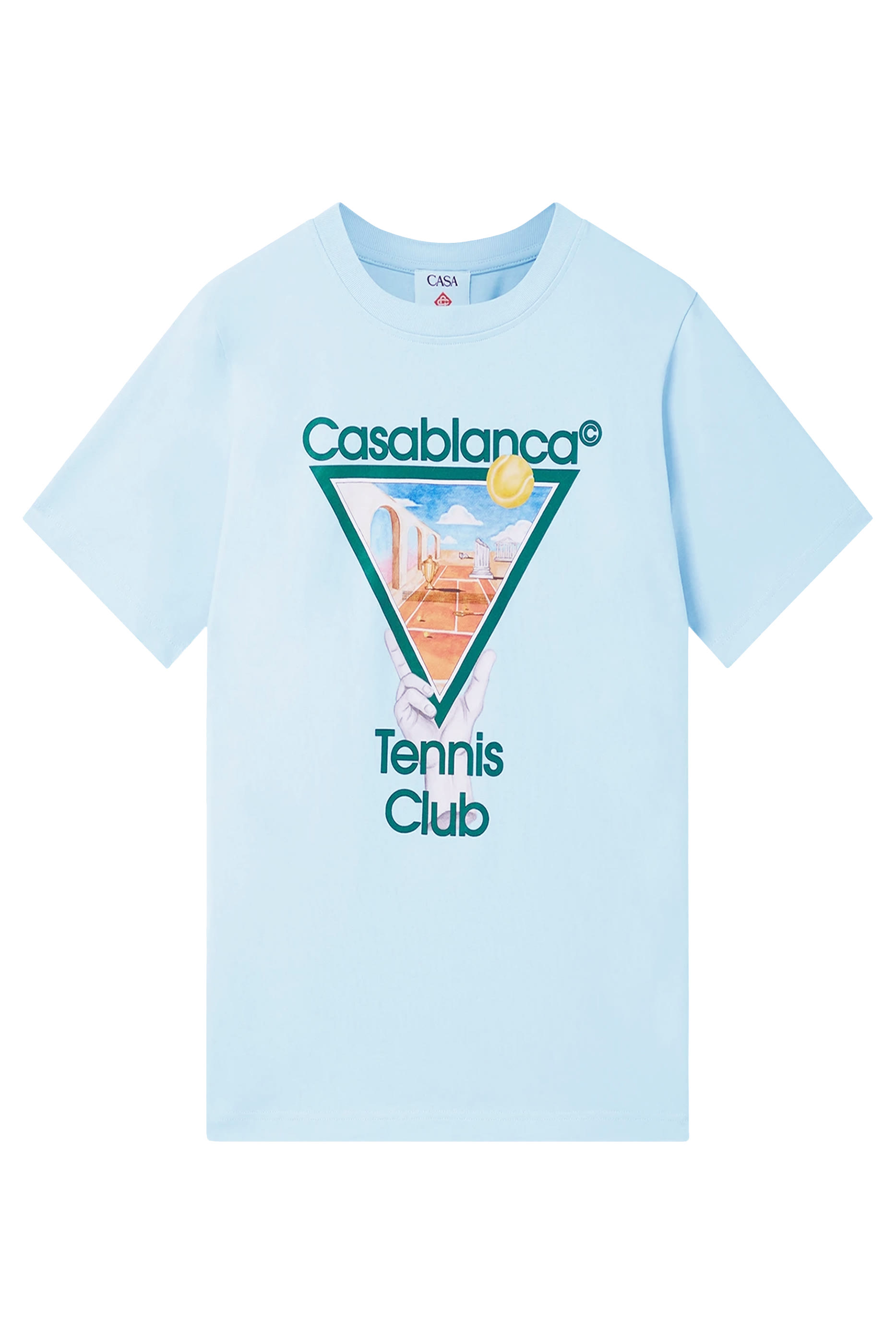 Le Passage Printed T-Shirt