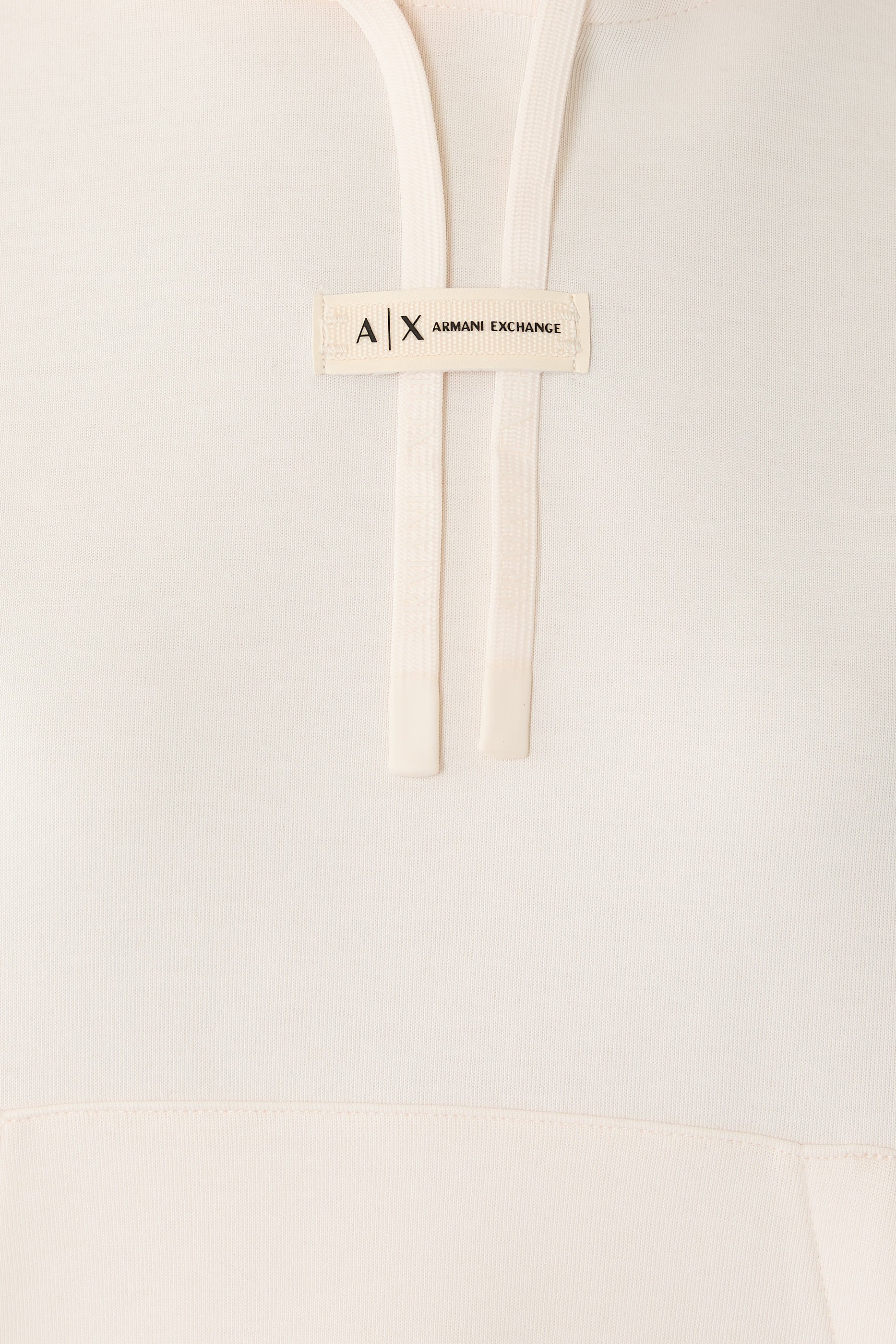 Hooded Logo Sweatshirt