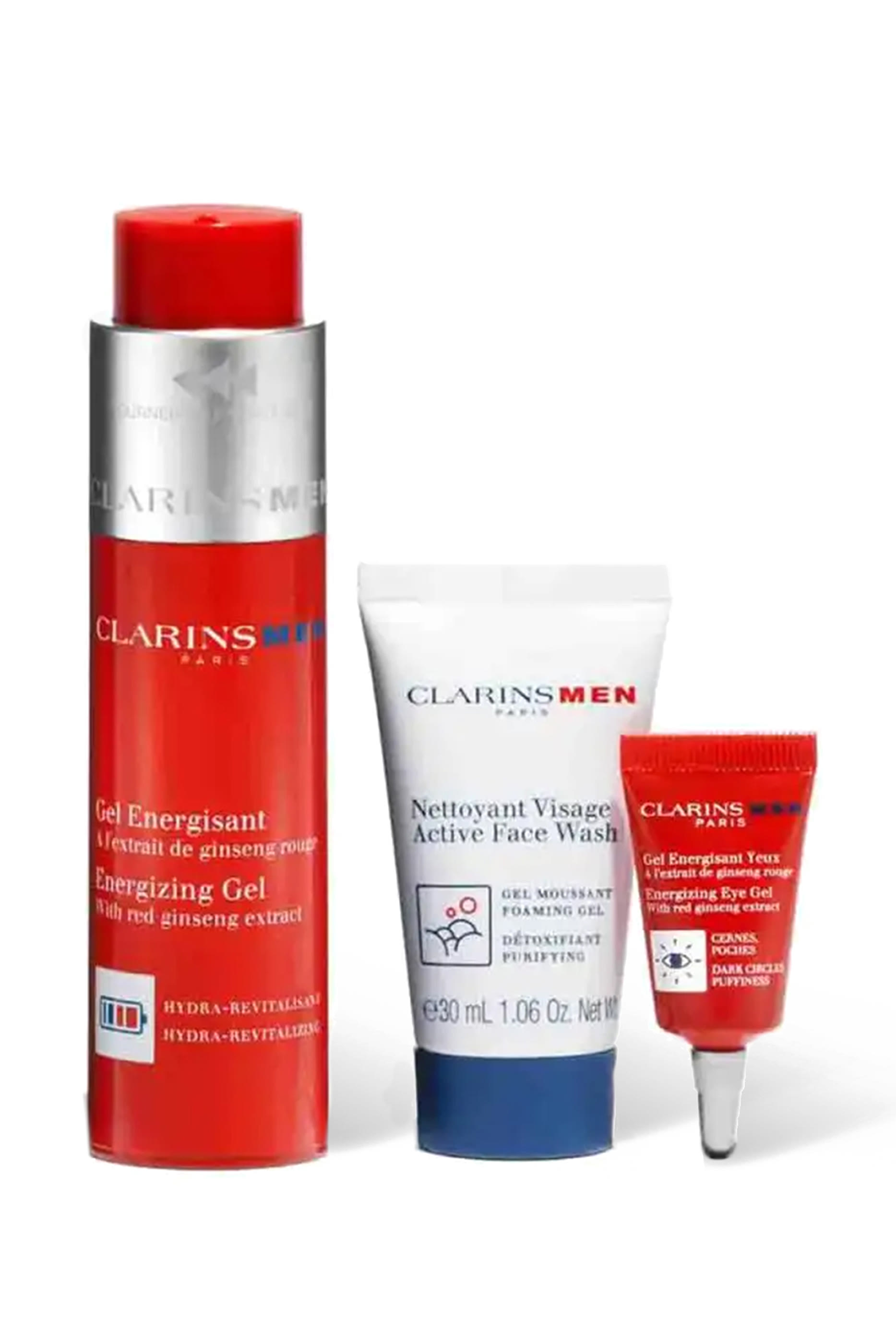 Grooming Essentials Set