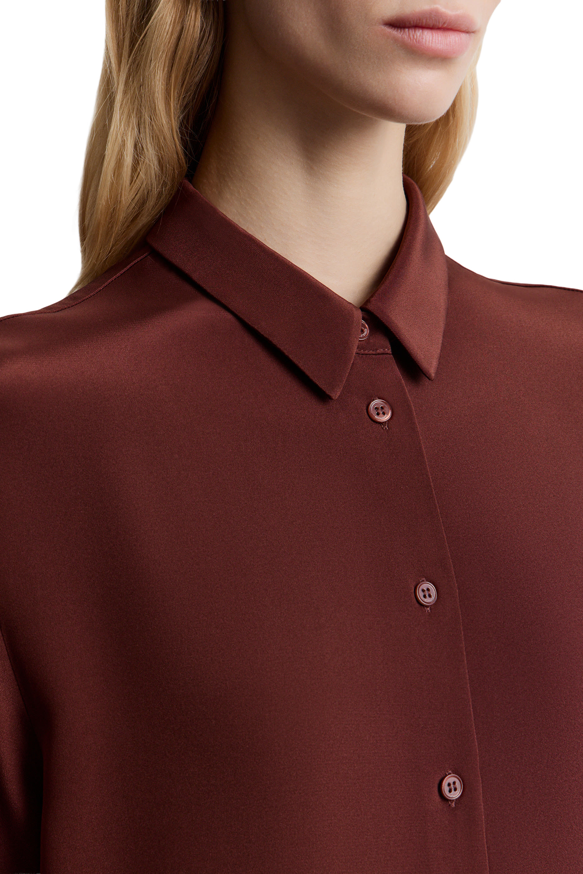 Mulberry Silk Shirt