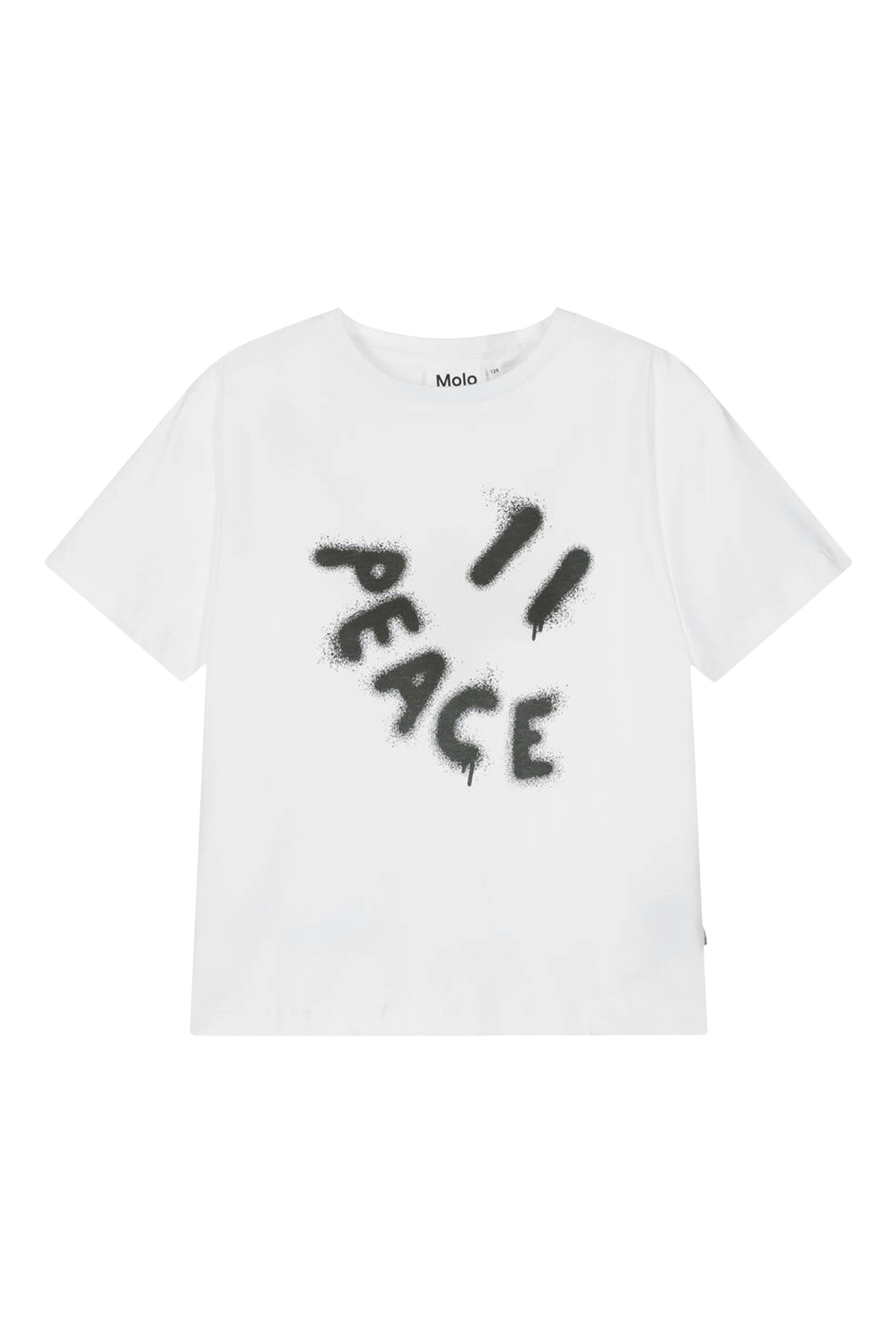 Kids Peace Organic Cotton T-Shirt