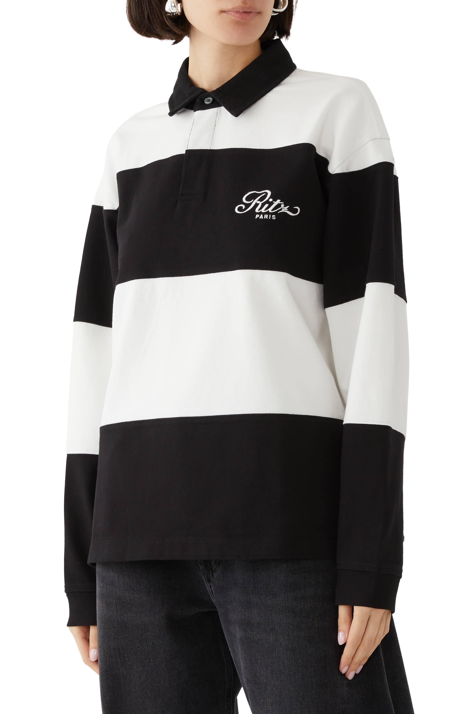 Ritz Rugby Polo Shirt