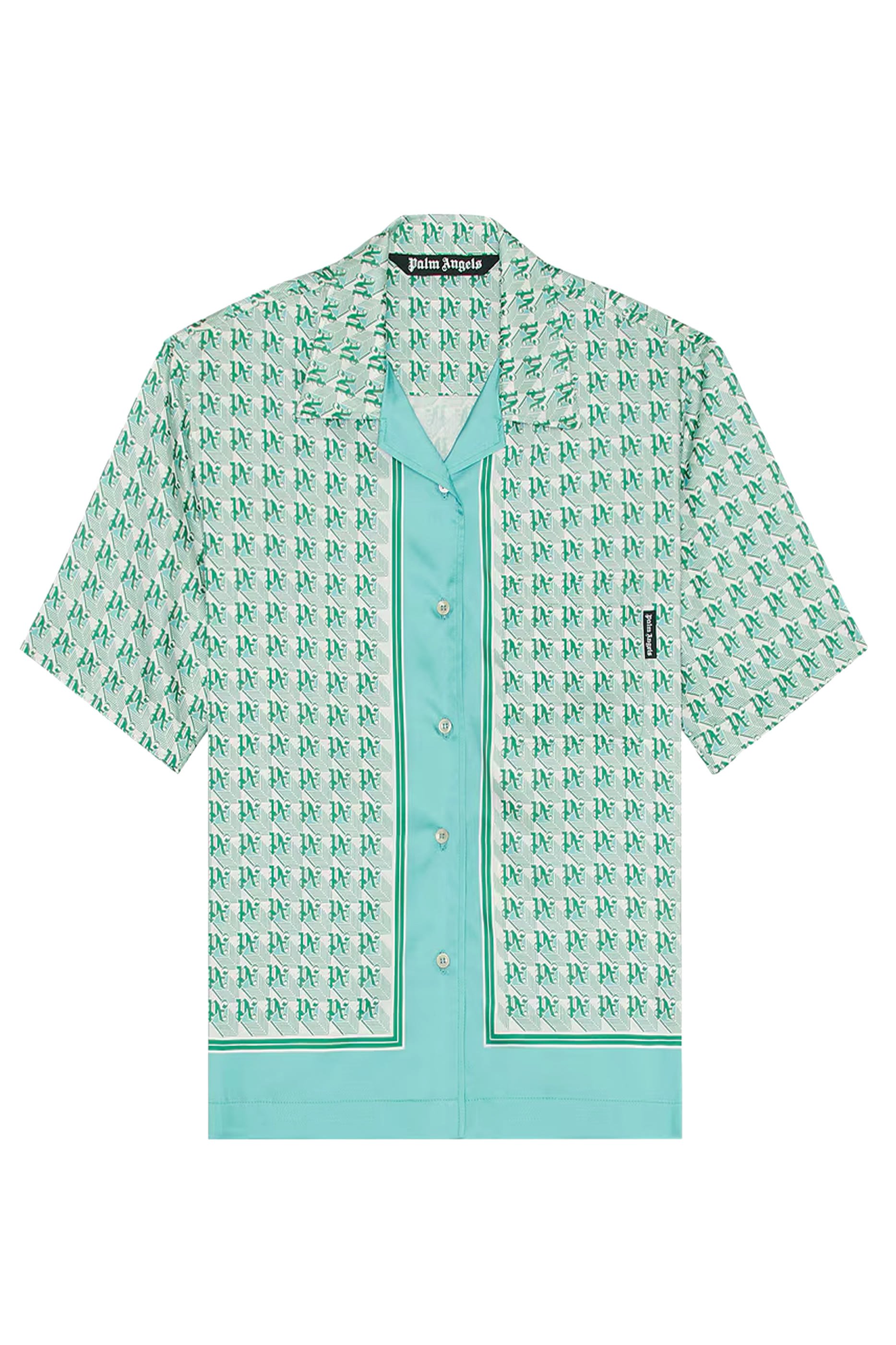 Diamonds Bowling Shirt