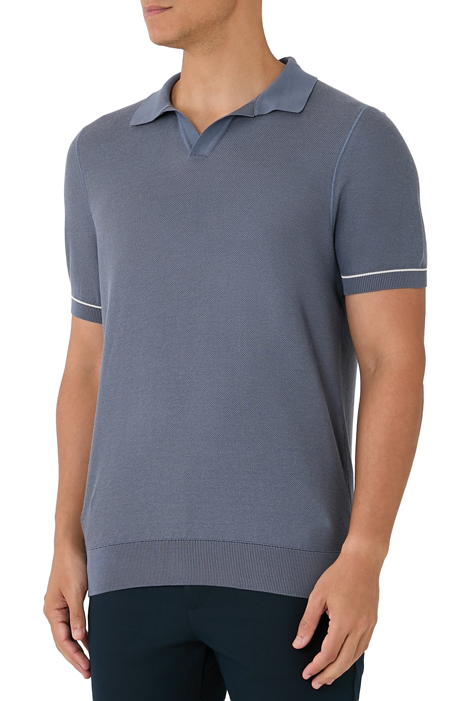 Cotton-Blend Sweater