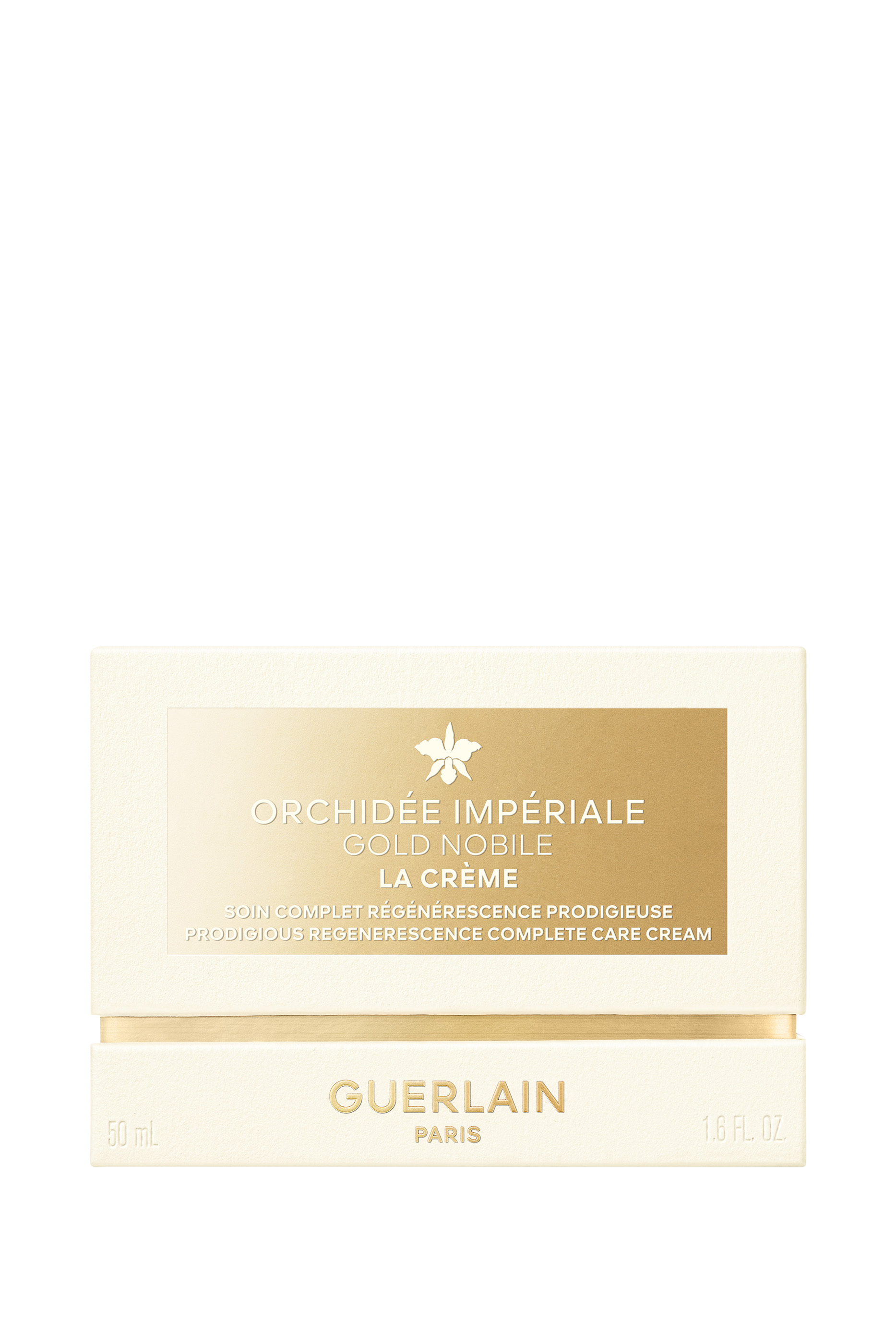 Orchidée Impériale Gold Nobile Cream