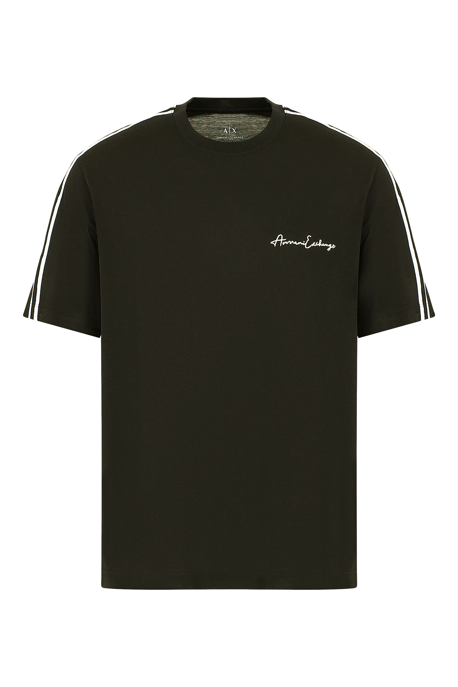 Logo Signature Crewneck T-Shirt