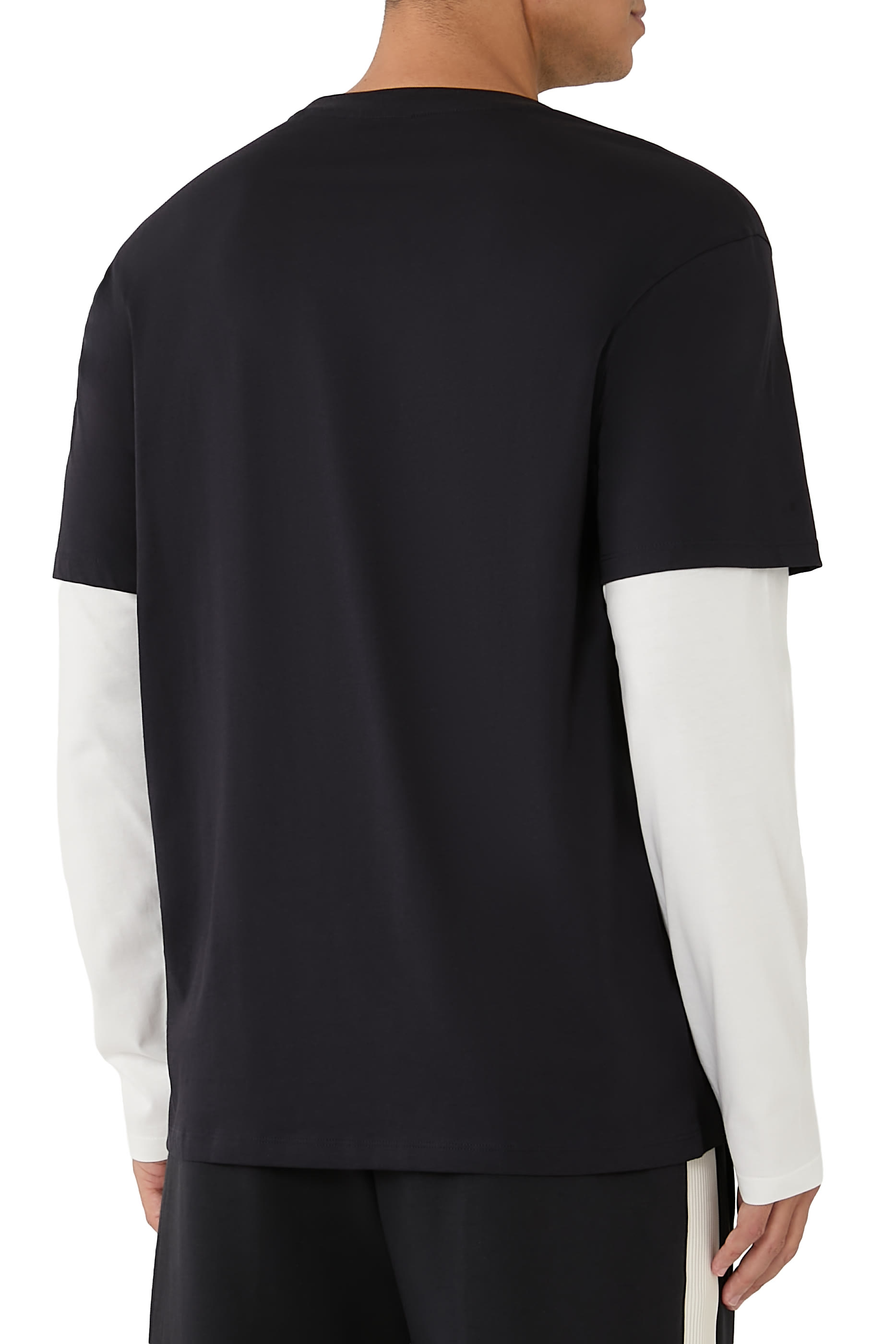 Ninenty-One AX Logo T-Shirt