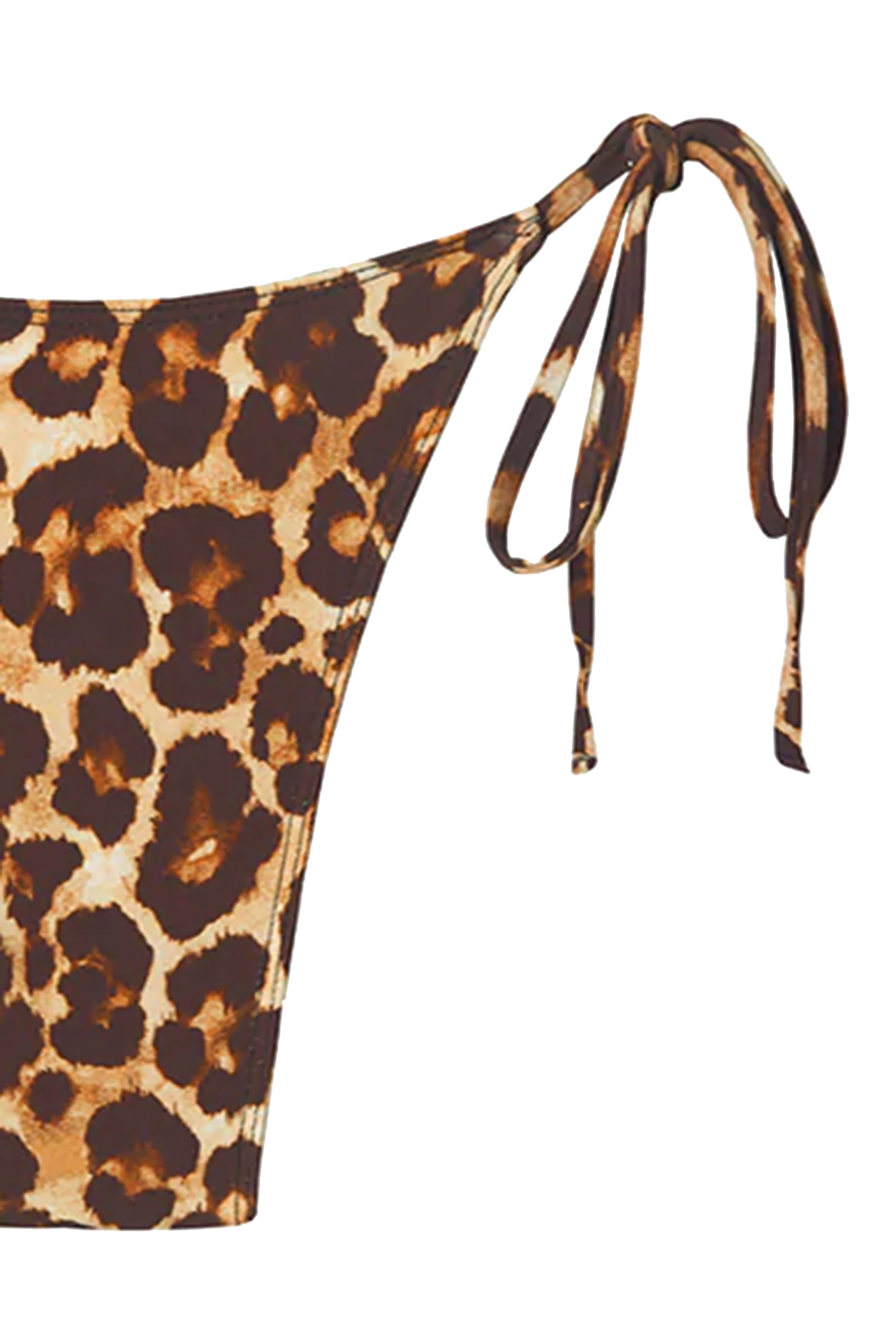 Praia Side-Tie Bikini Bottoms