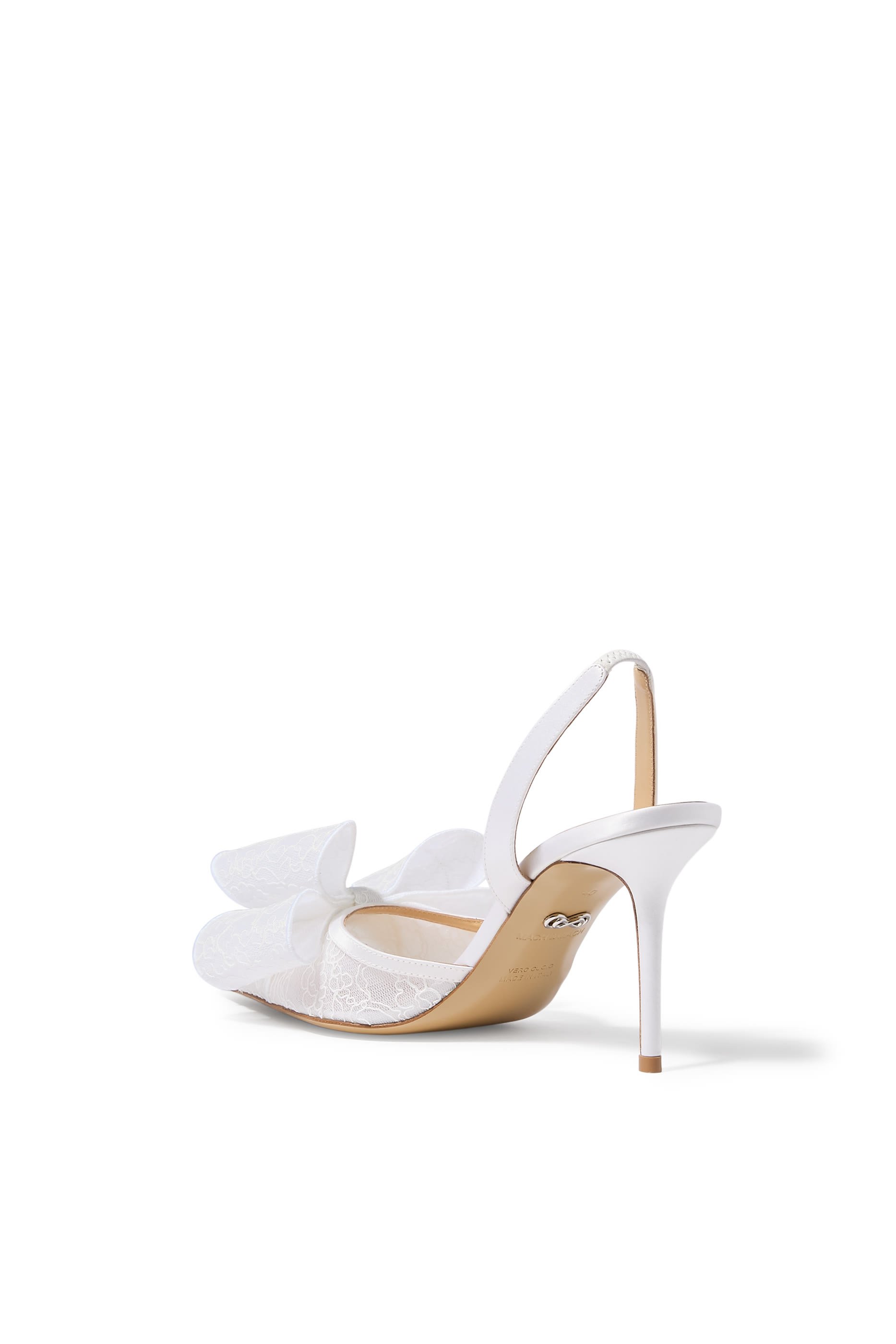  Le Cadeau 85 Slingback Mules