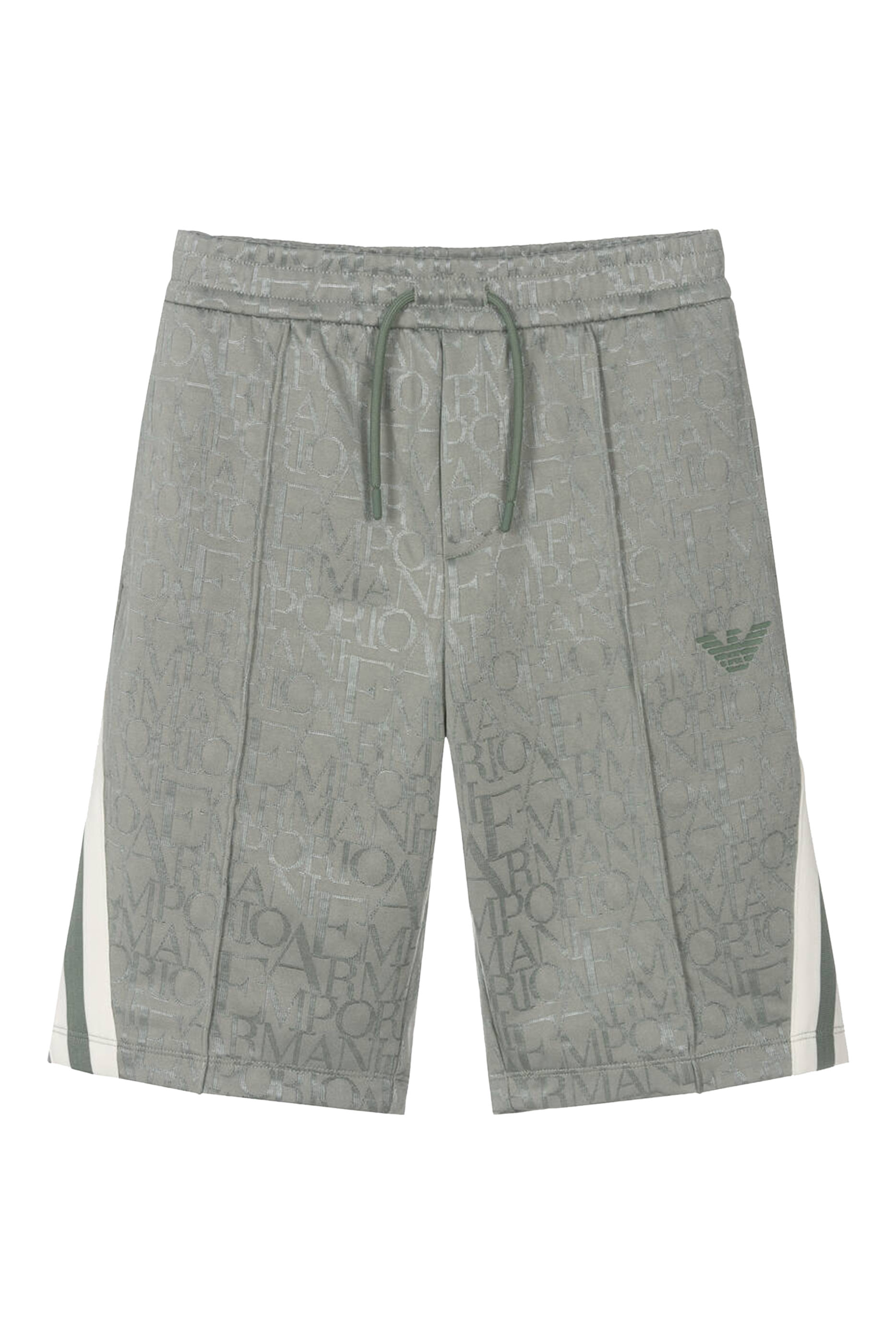 Kids Eagle Bermuda Shorts