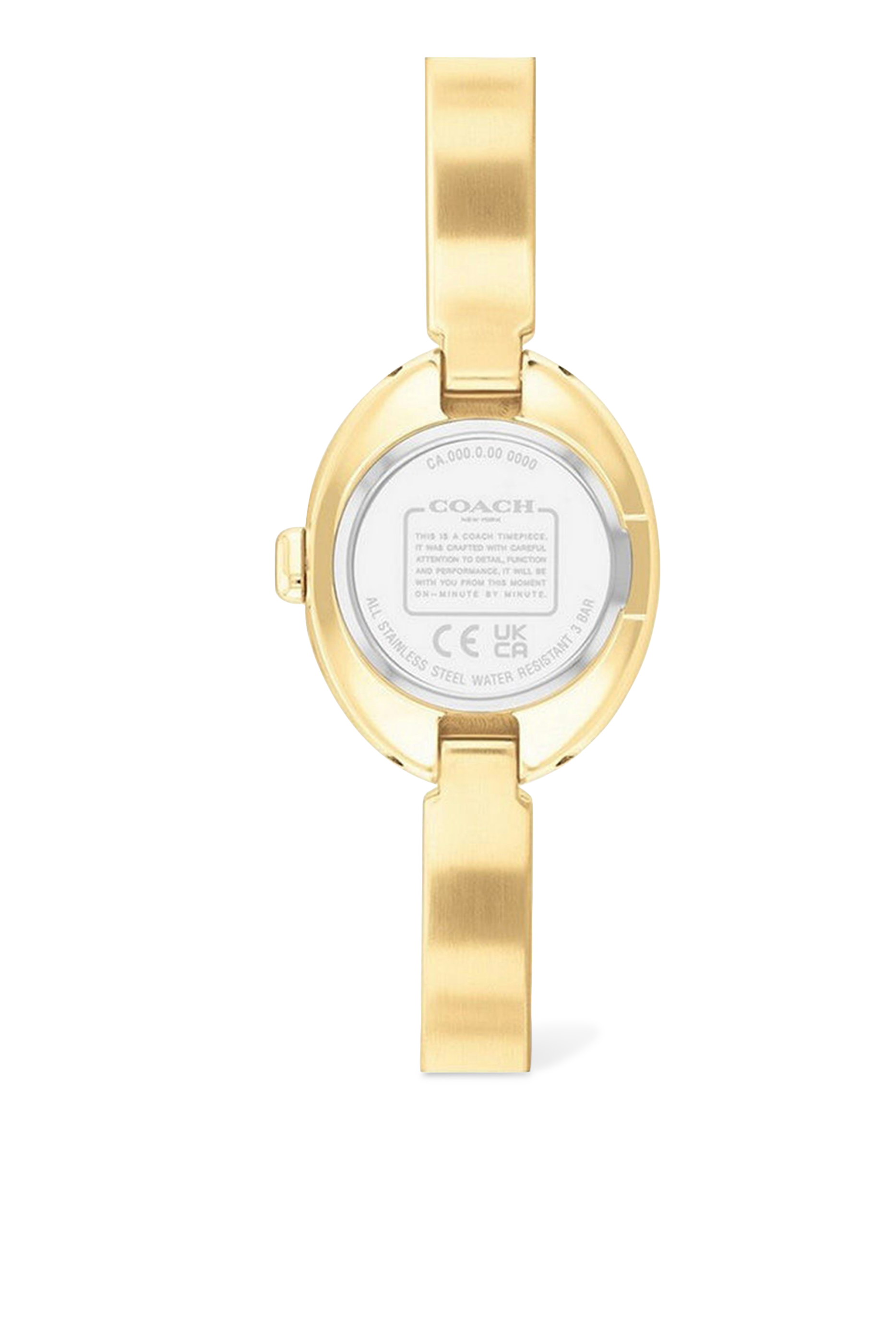 Sammy Stainless Steel Watch