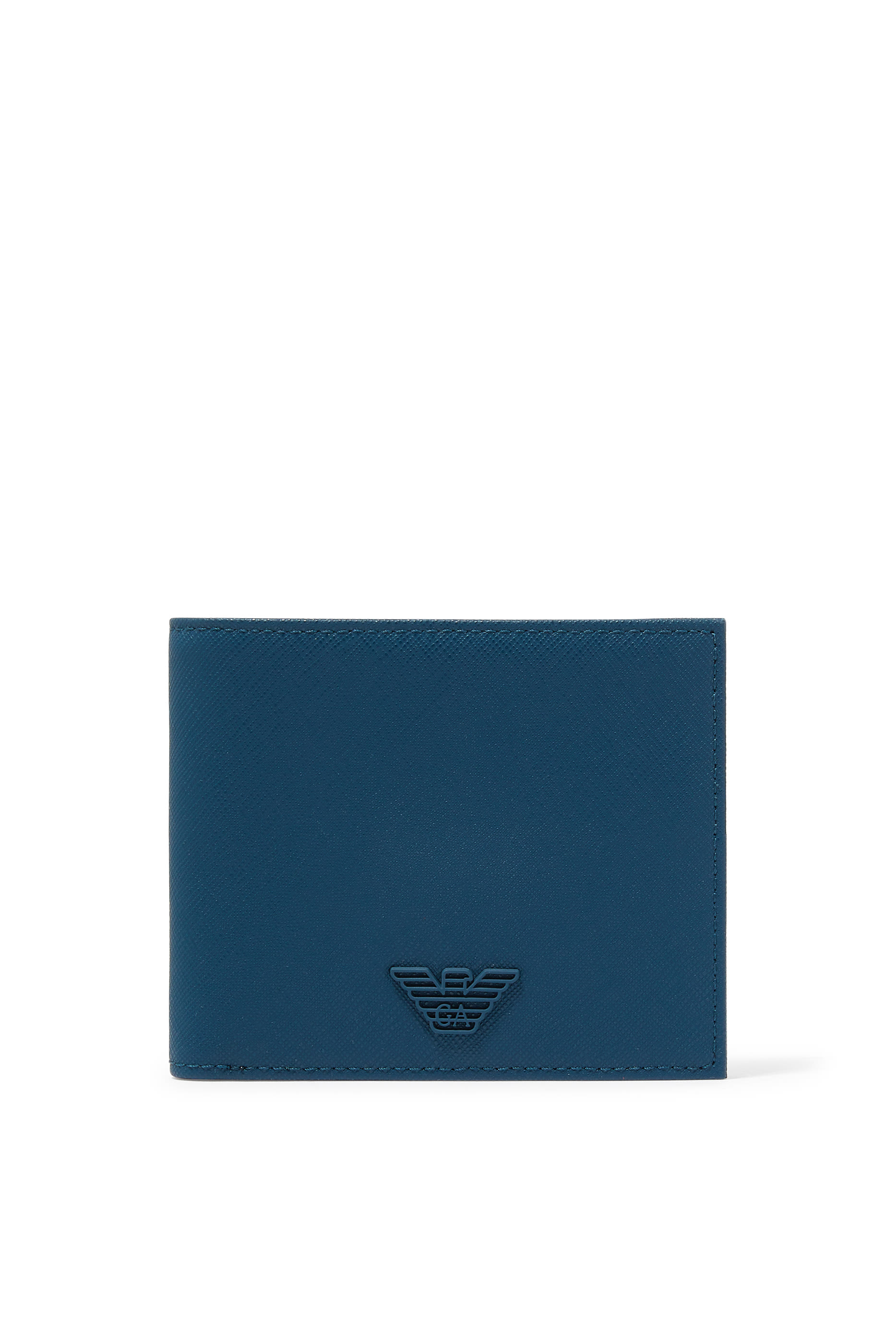 ASV Regenerated Saffiano Bifold Wallet