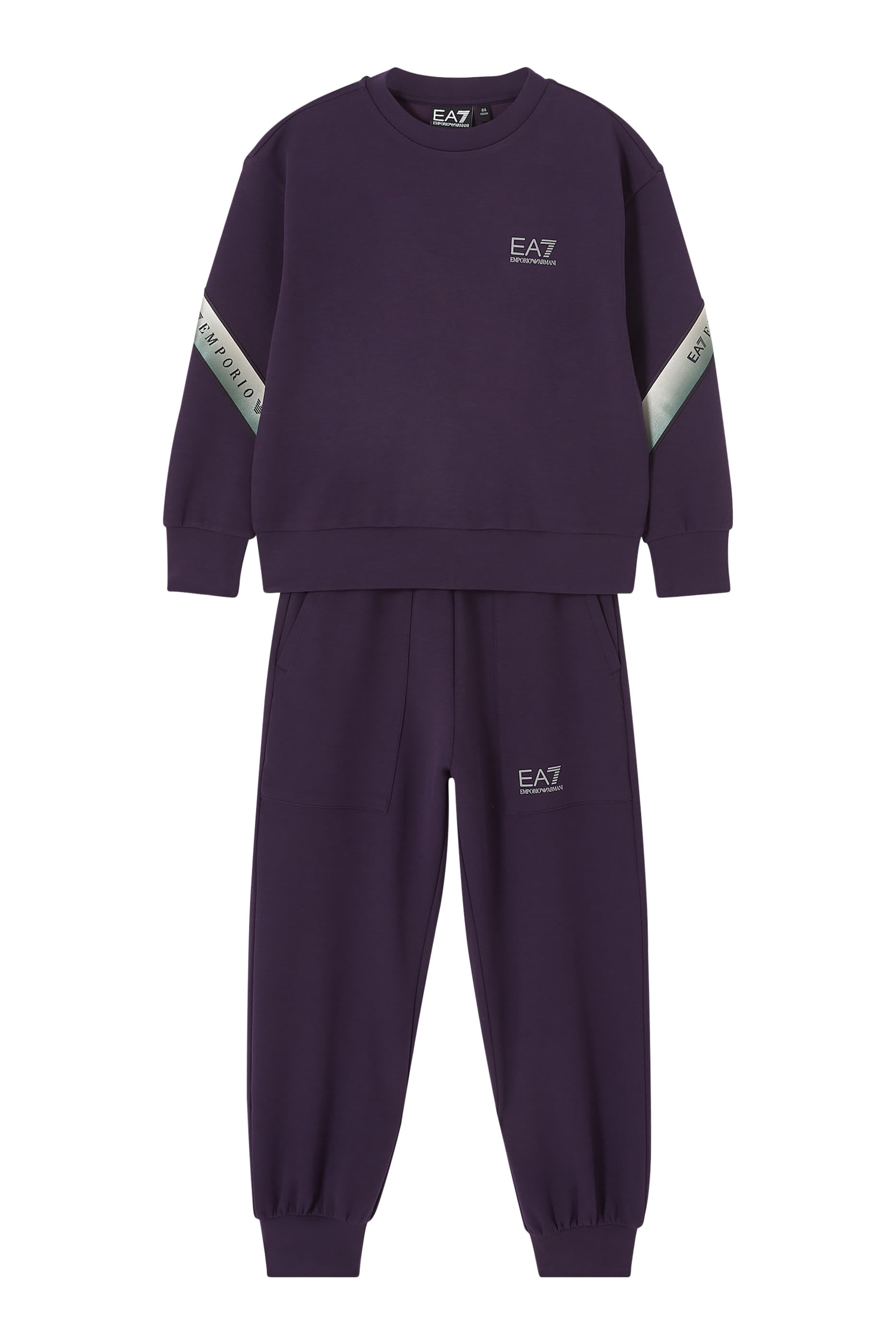 Kids Natural Ventus 7 Sweatshirt 