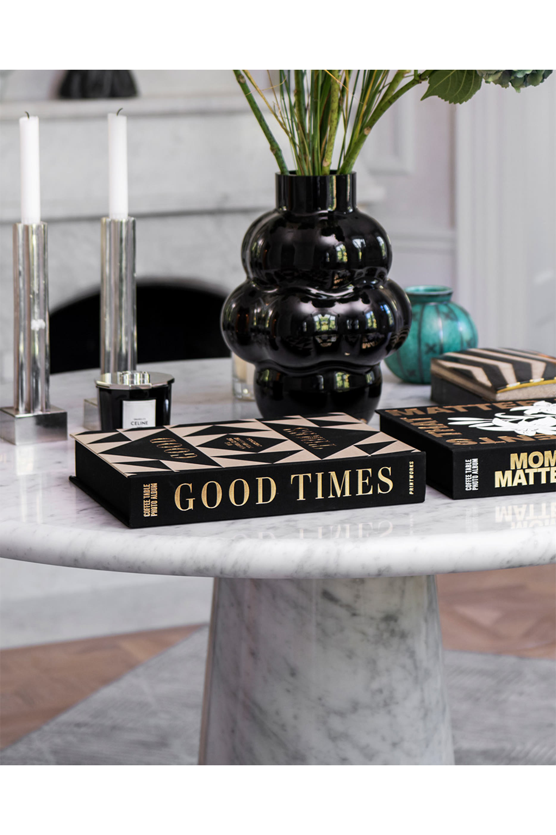 Good Times, Triangles Photo Album