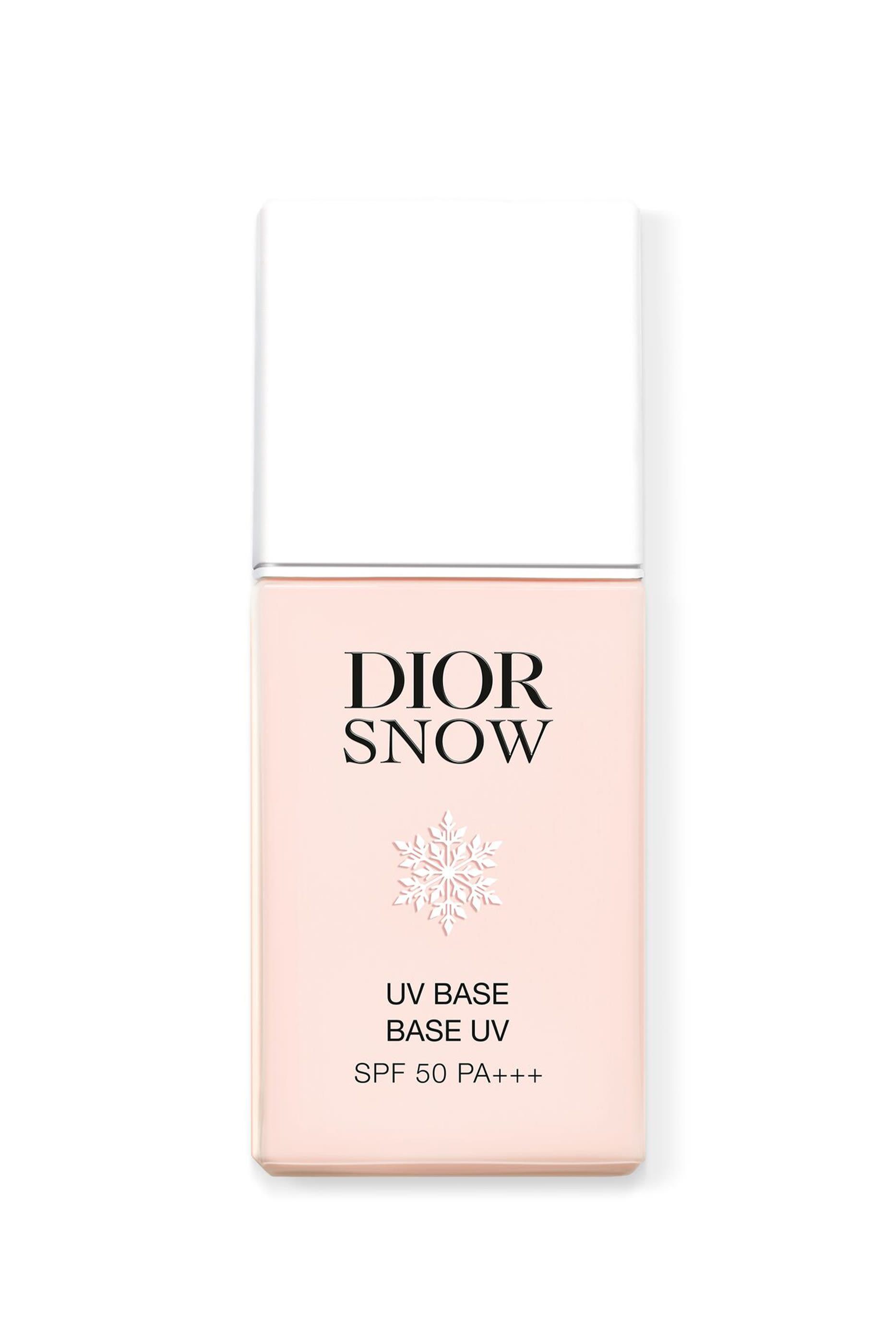 Snow UV Base Pink Emulsion